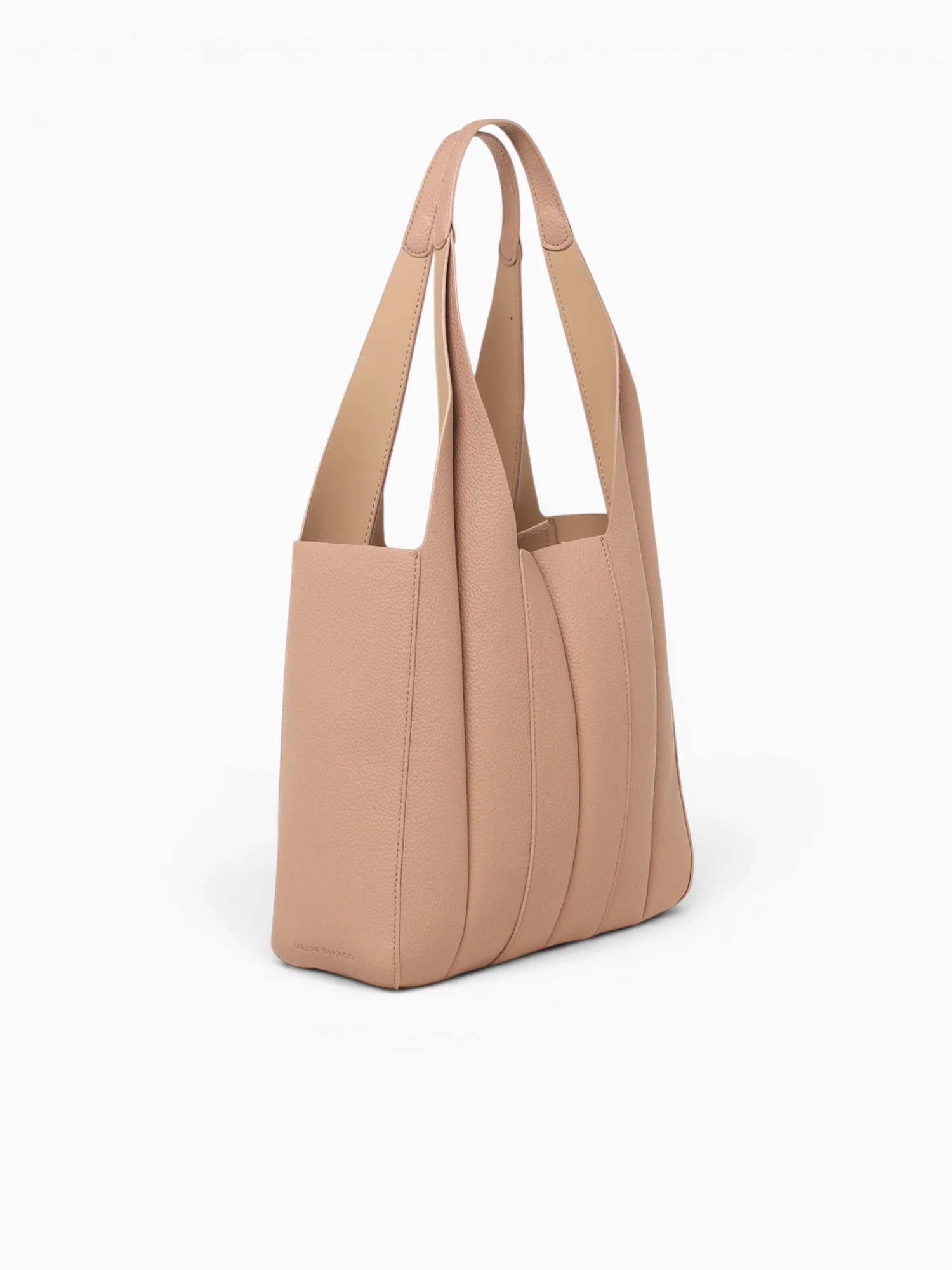 Harper Shoulder Bag Nude - Image 2
