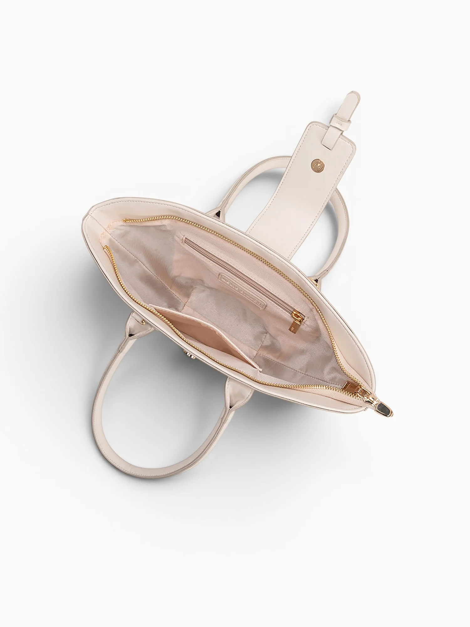 Violet Tote Ivory - Image 4