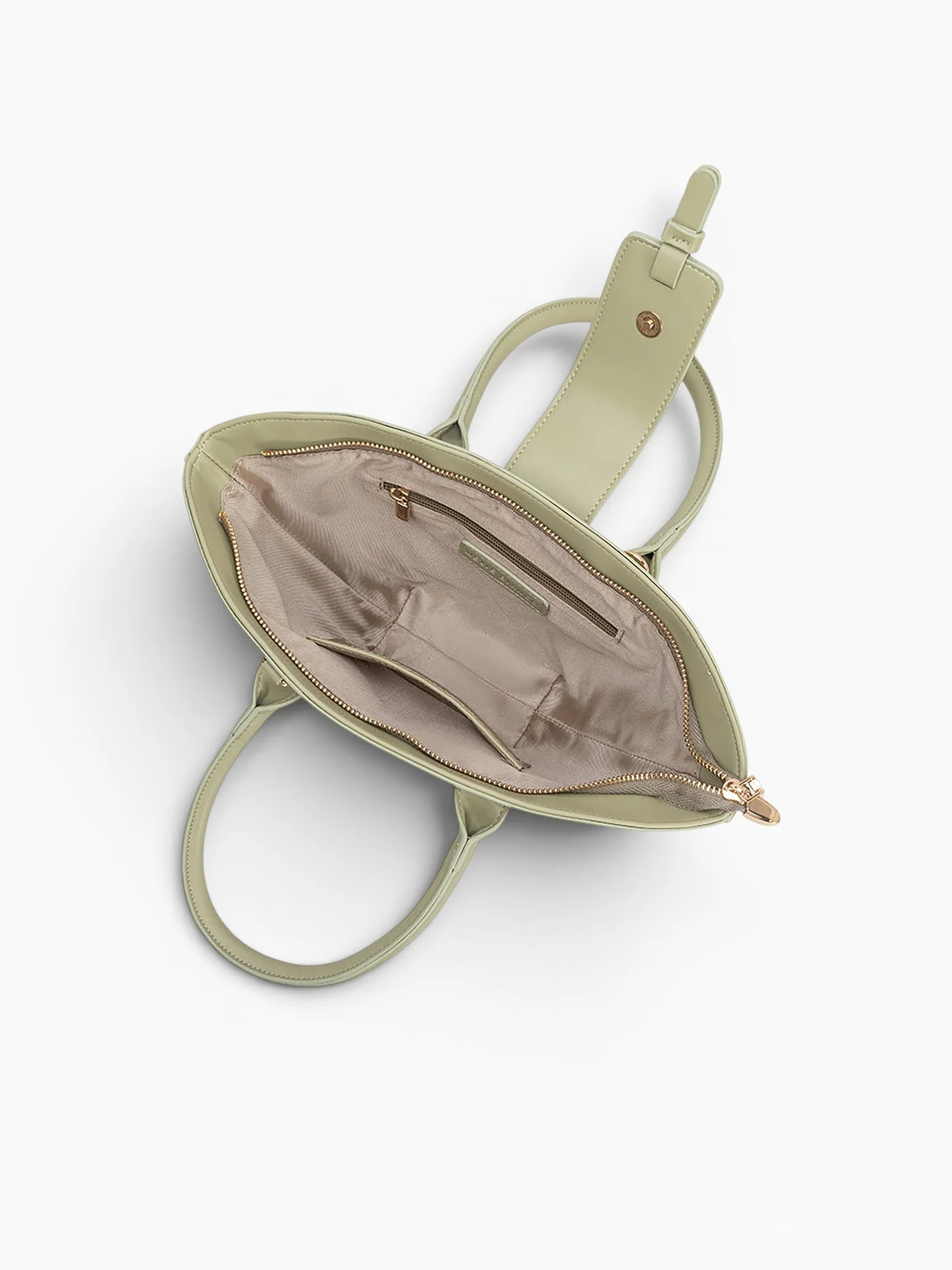 Violet Tote Mint - Image 4