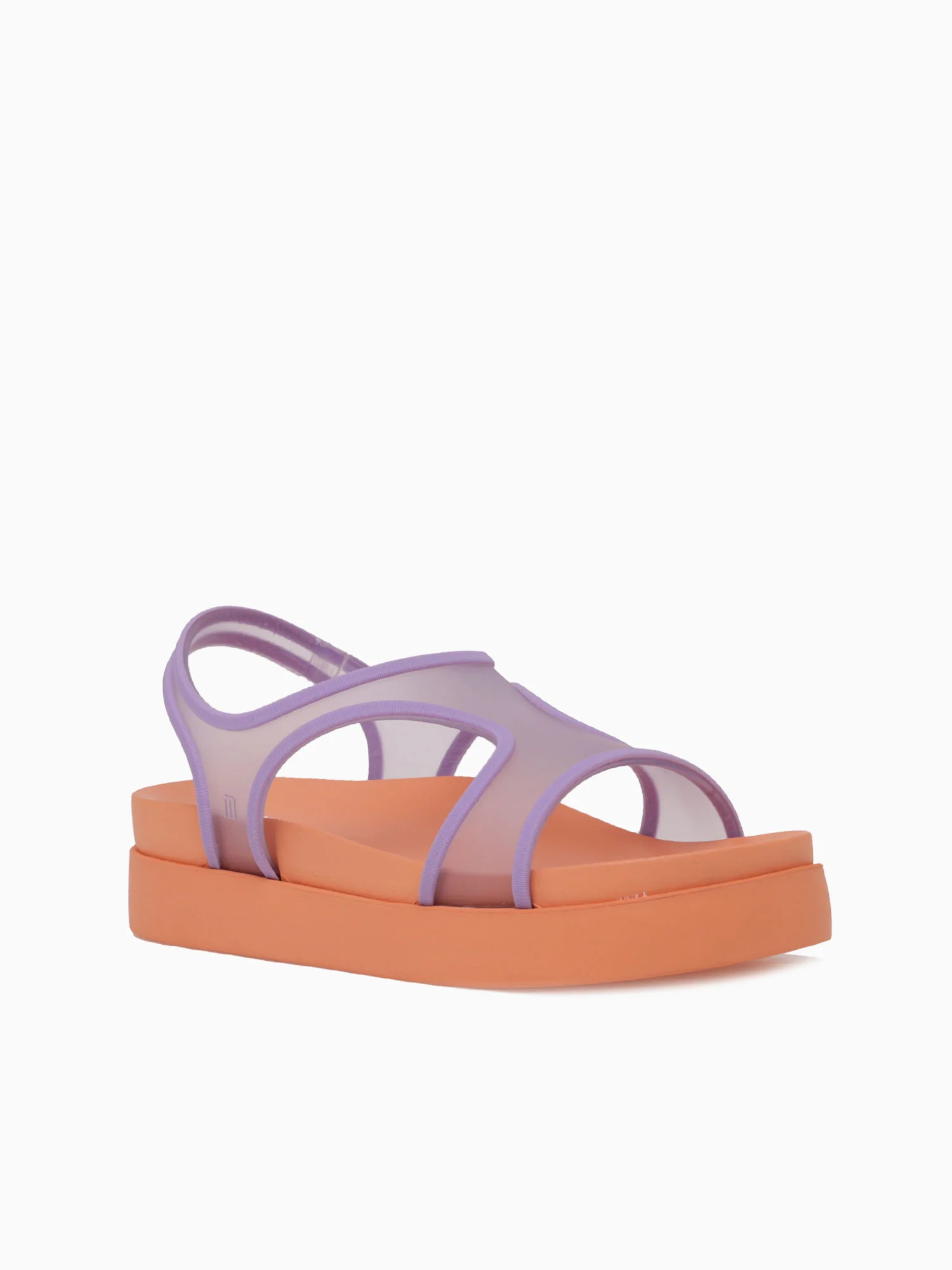 Bikini Platform 33430 53604 Orange Lilac - Image 2