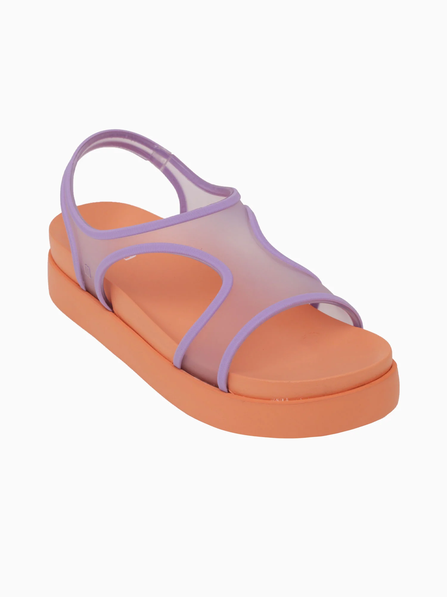 Bikini Platform 33430 53604 Orange Lilac - Image 3