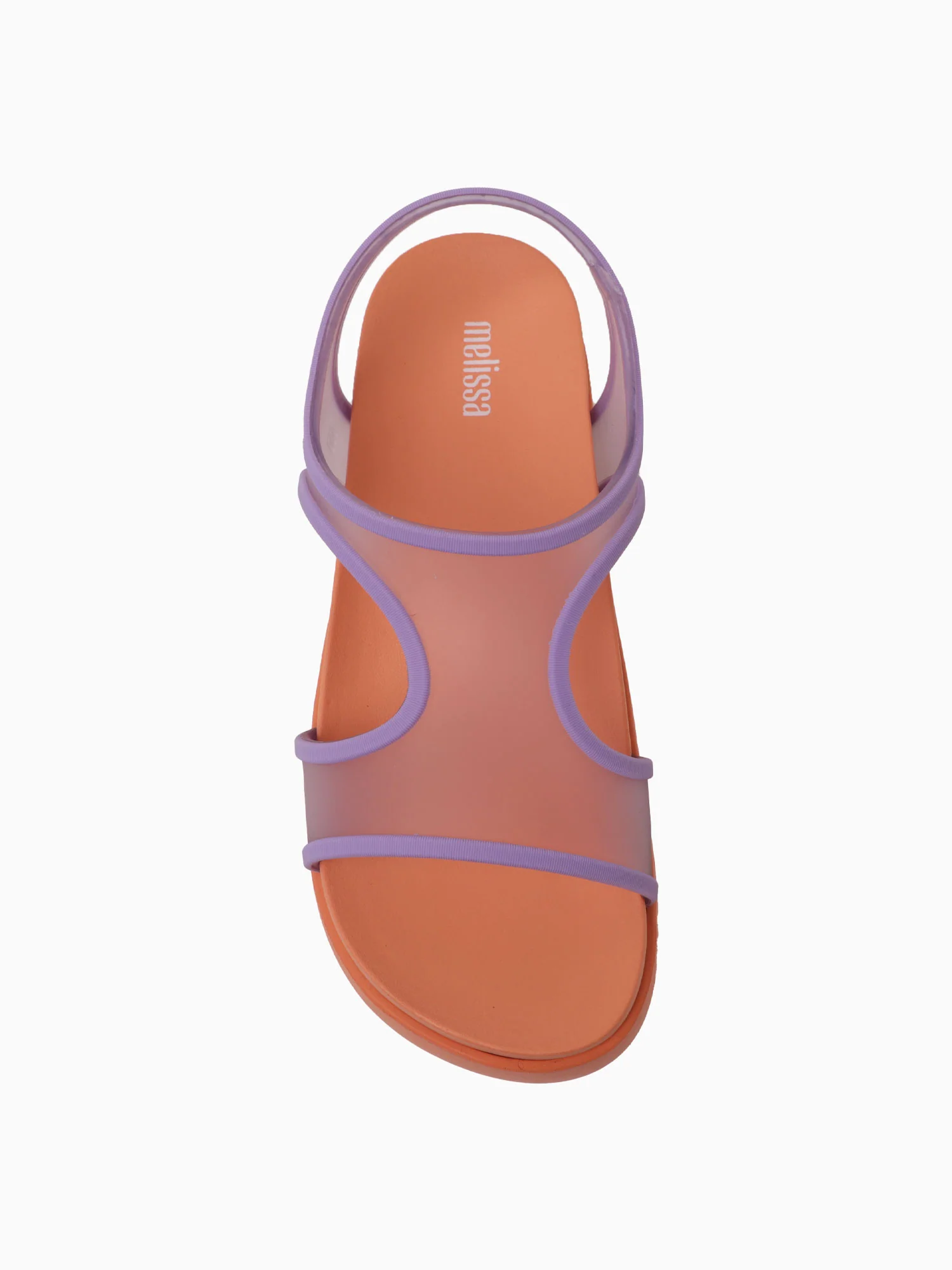 Bikini Platform 33430 53604 Orange Lilac - Image 4