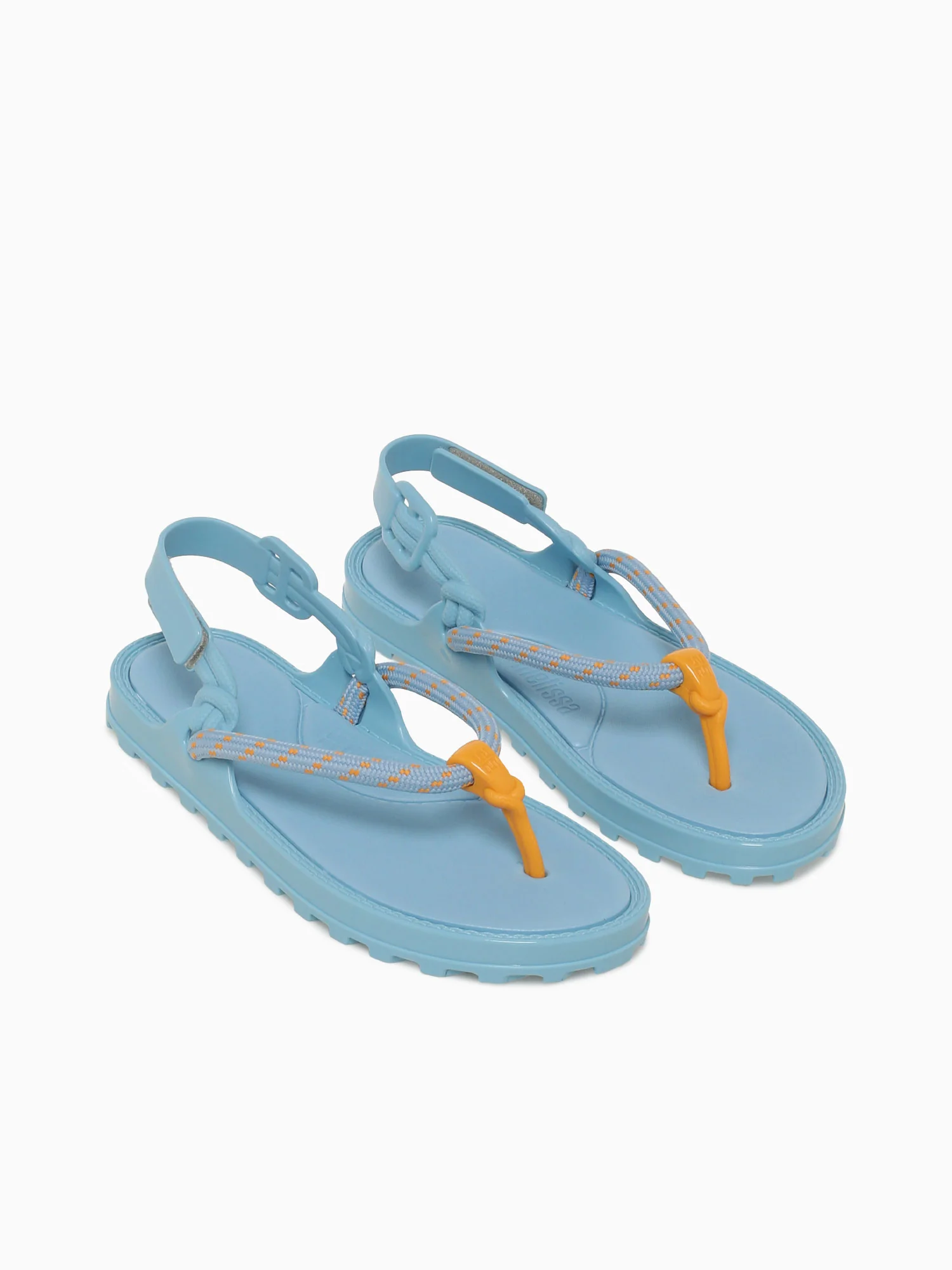 Bond Blue Yellow jelly Nylon - Image 3