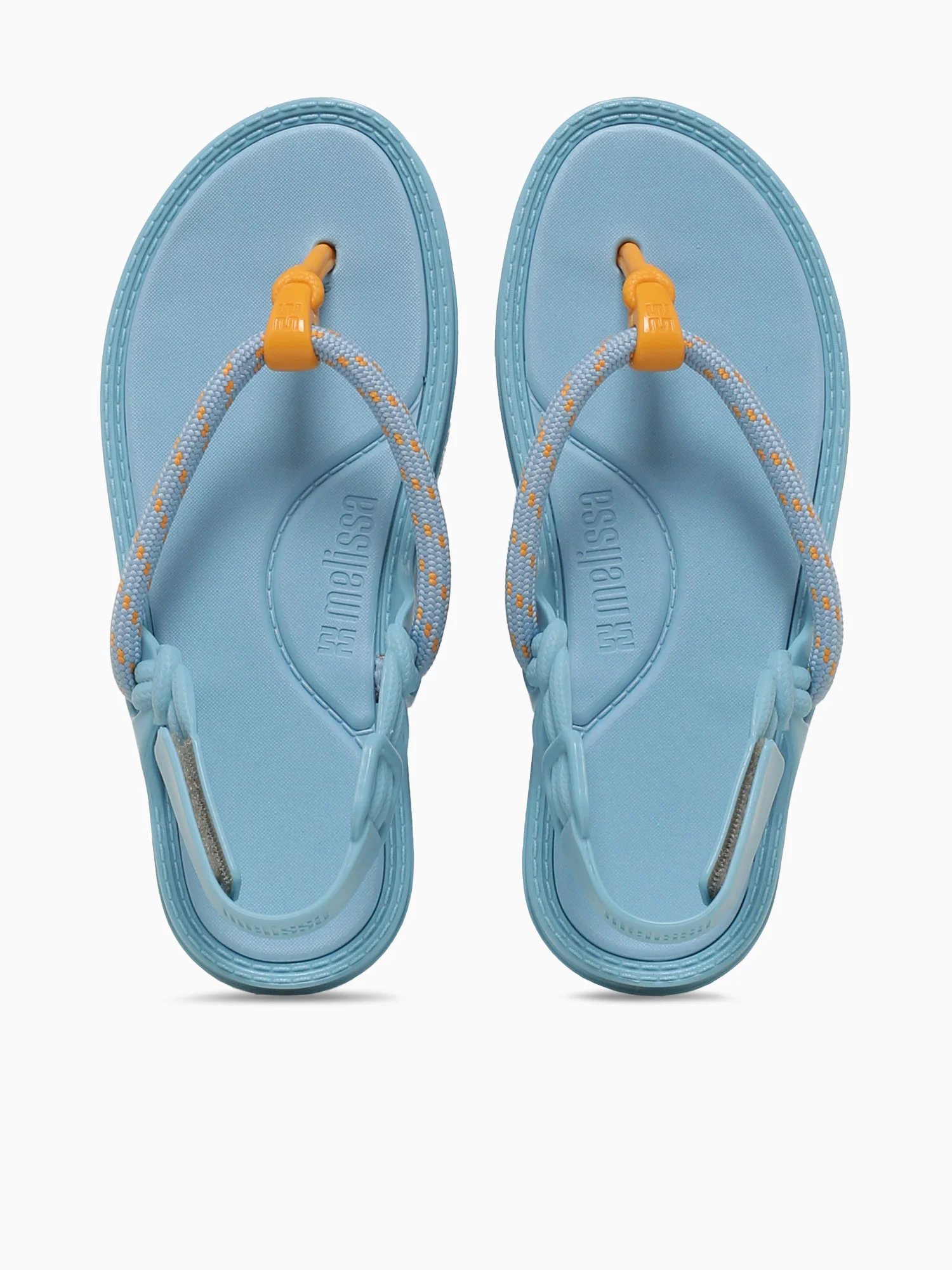 Bond Blue Yellow jelly Nylon - Image 4