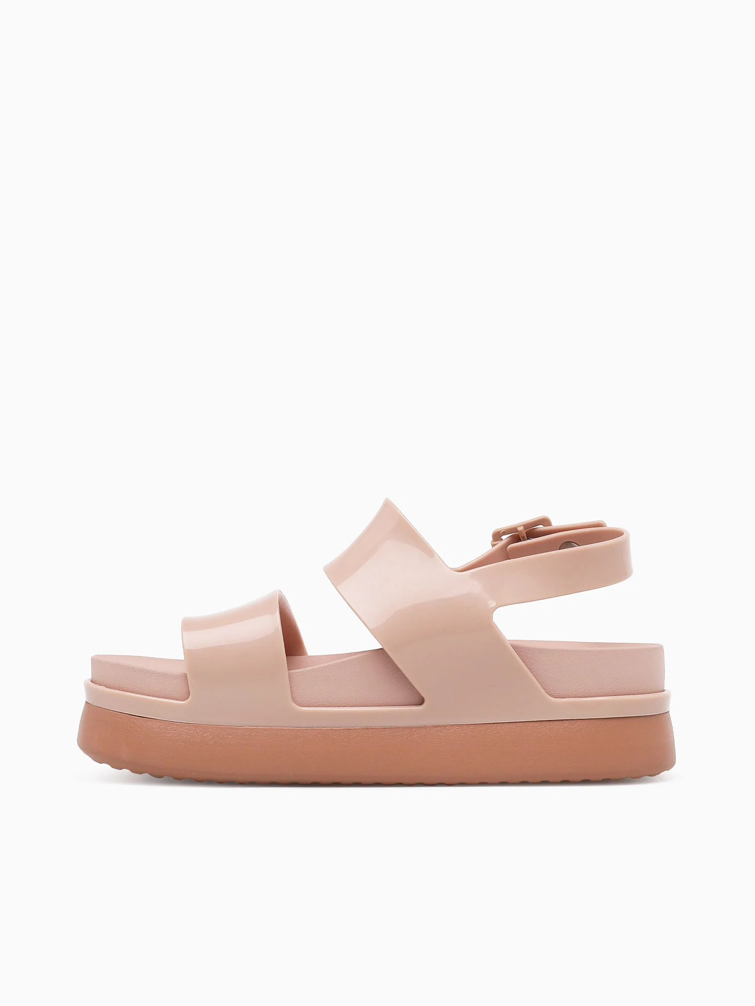 Cosmic Sandal Next Beige Black jelly - Image 3