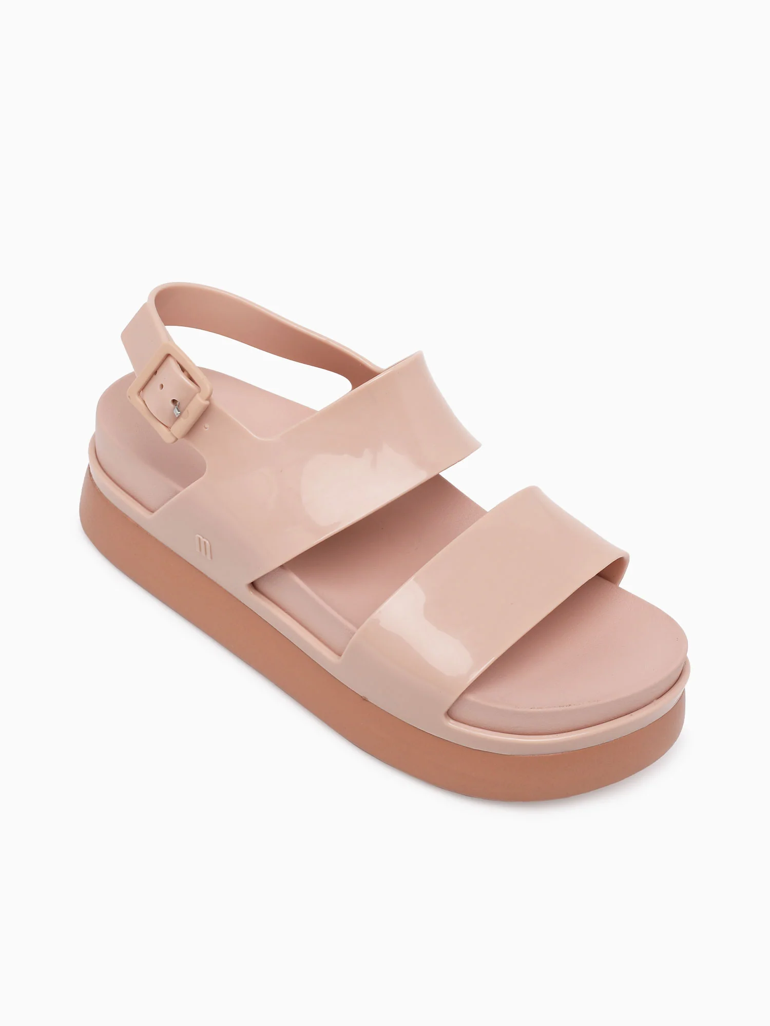 Cosmic Sandal Next Beige Black jelly - Image 5