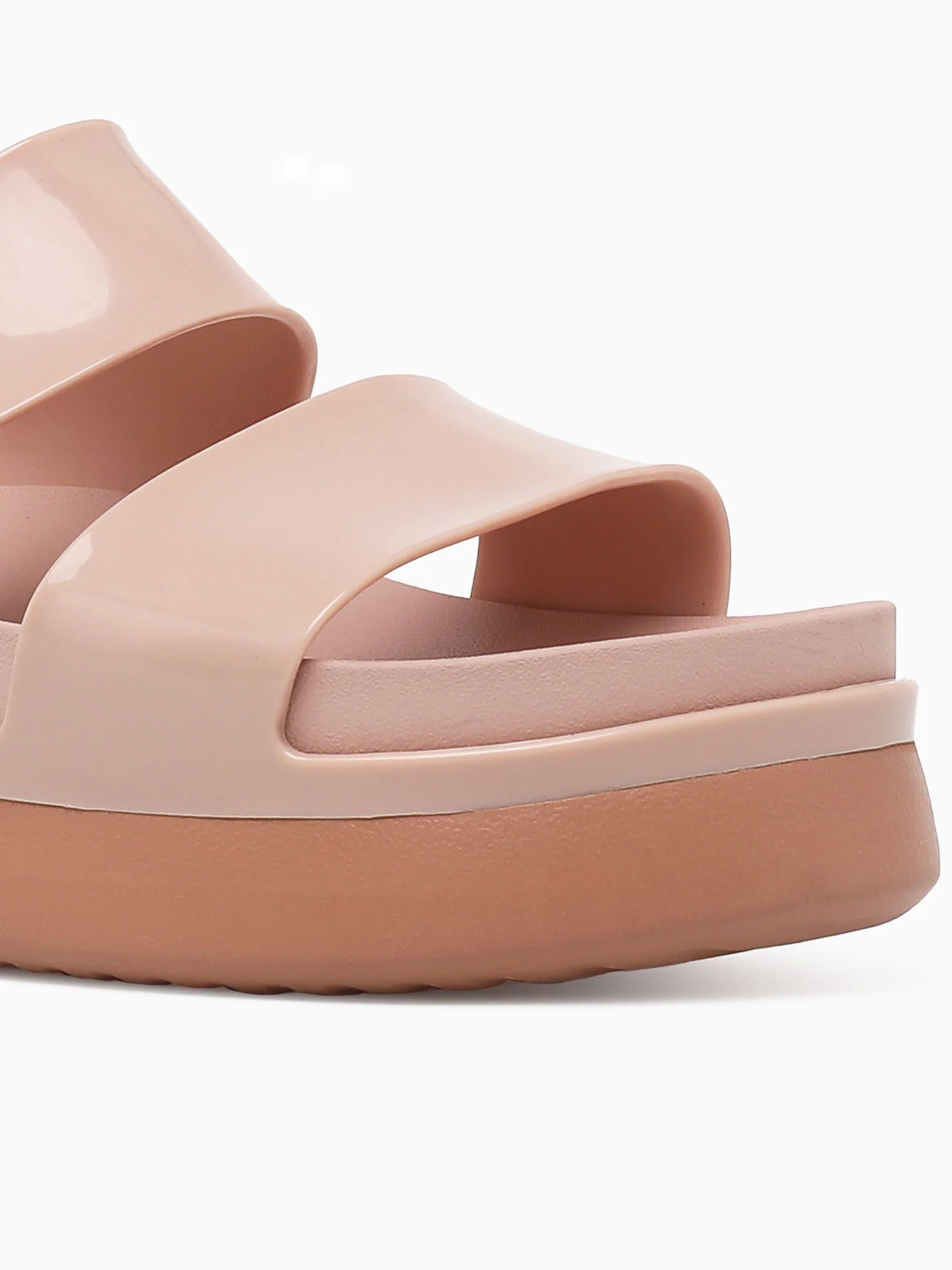 Cosmic Sandal Next Beige Black jelly - Image 6