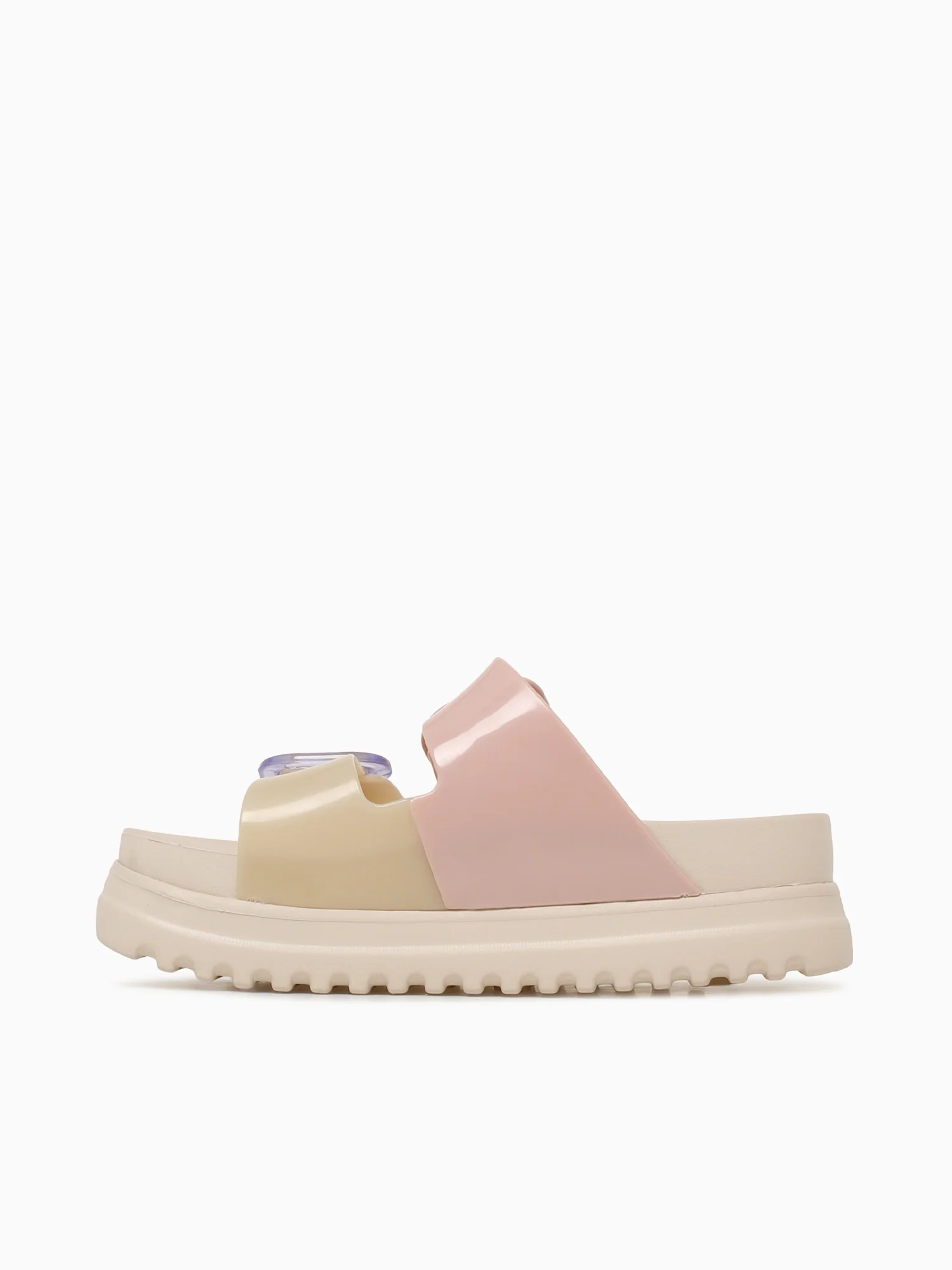 Cozy Platform Beige Pink jelly - Image 3