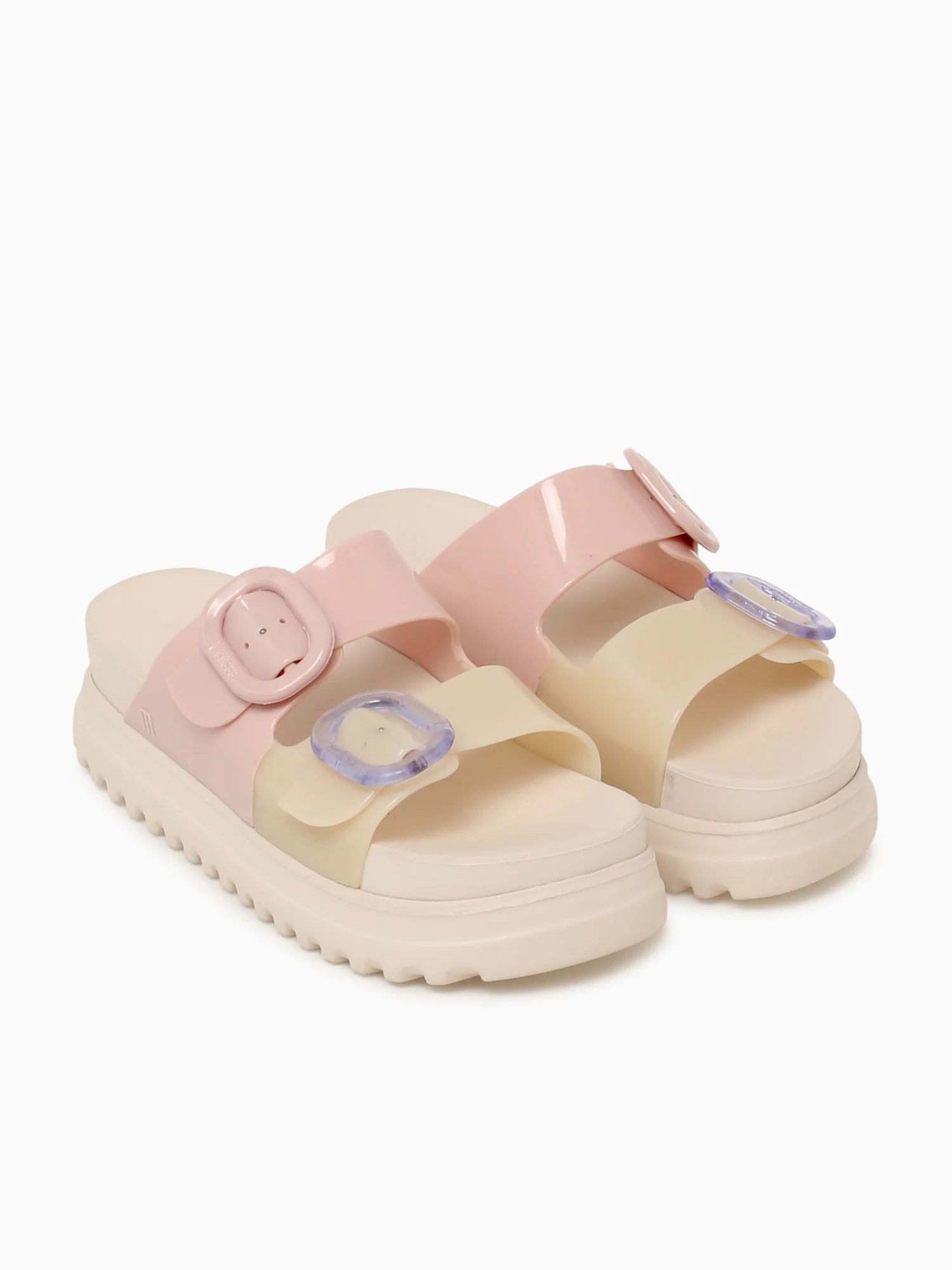 Cozy Platform Beige Pink jelly - Image 5