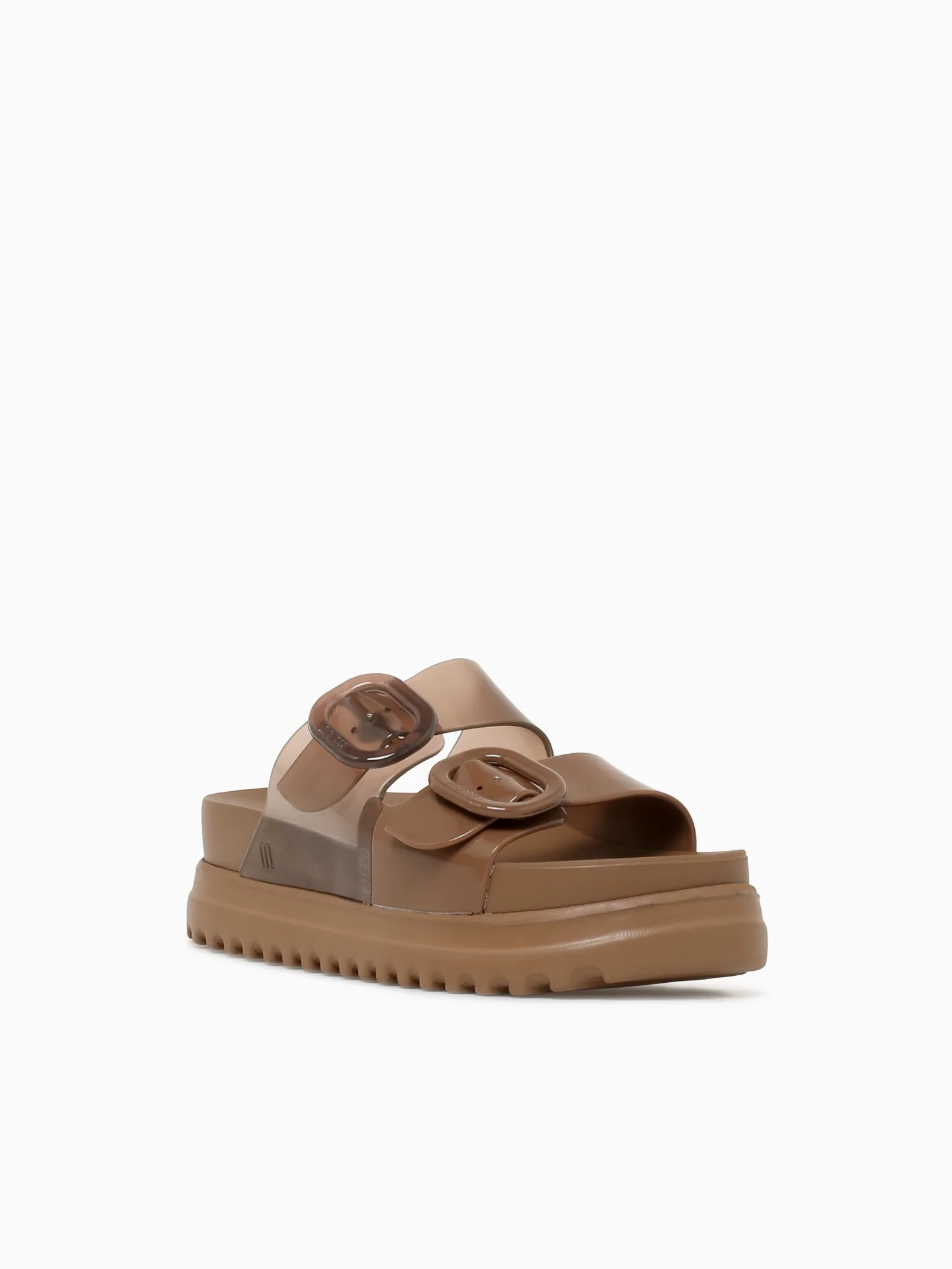 Cozy Platform Lt.brown Brown jelly - Image 2