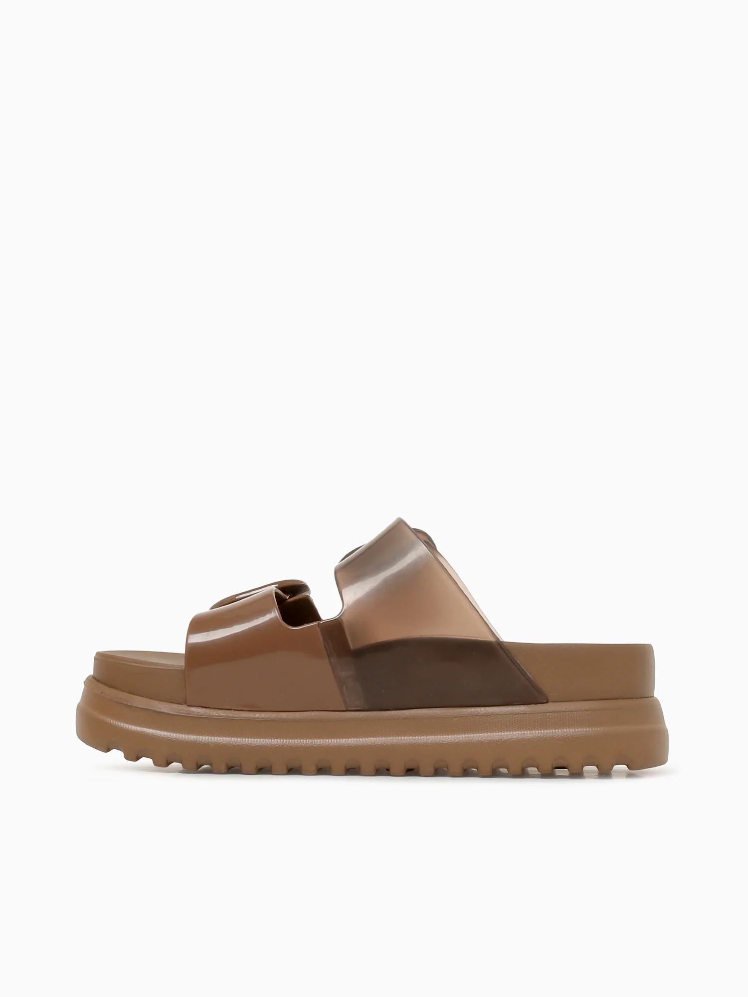 Cozy Platform Lt.brown Brown jelly - Image 3