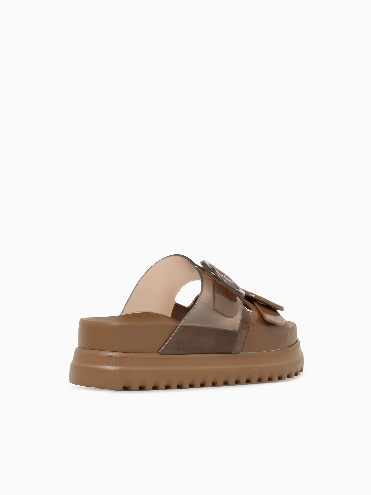 Cozy Platform Lt.brown Brown jelly - Image 4