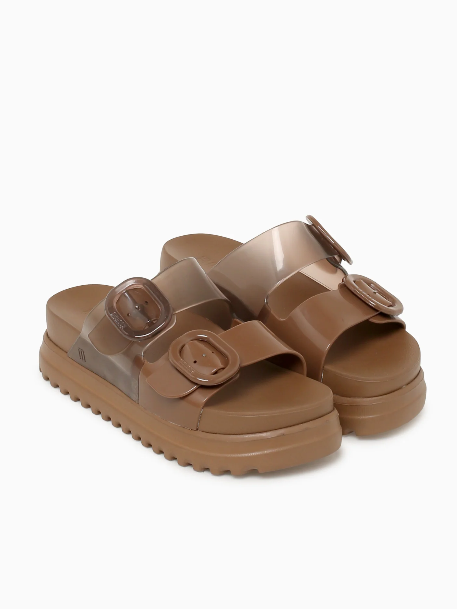 Cozy Platform Lt.brown Brown jelly - Image 5