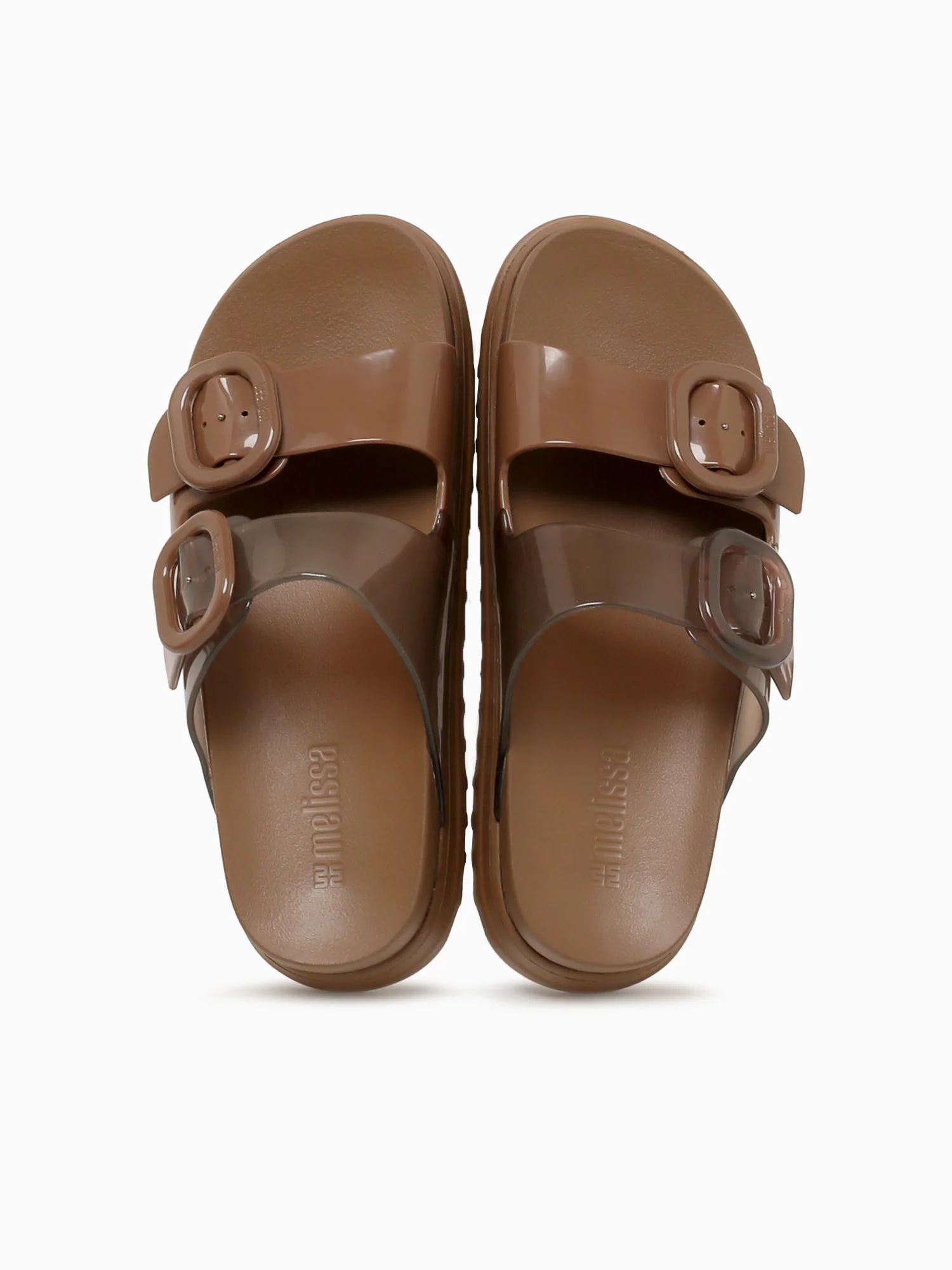 Cozy Platform Lt.brown Brown jelly - Image 6
