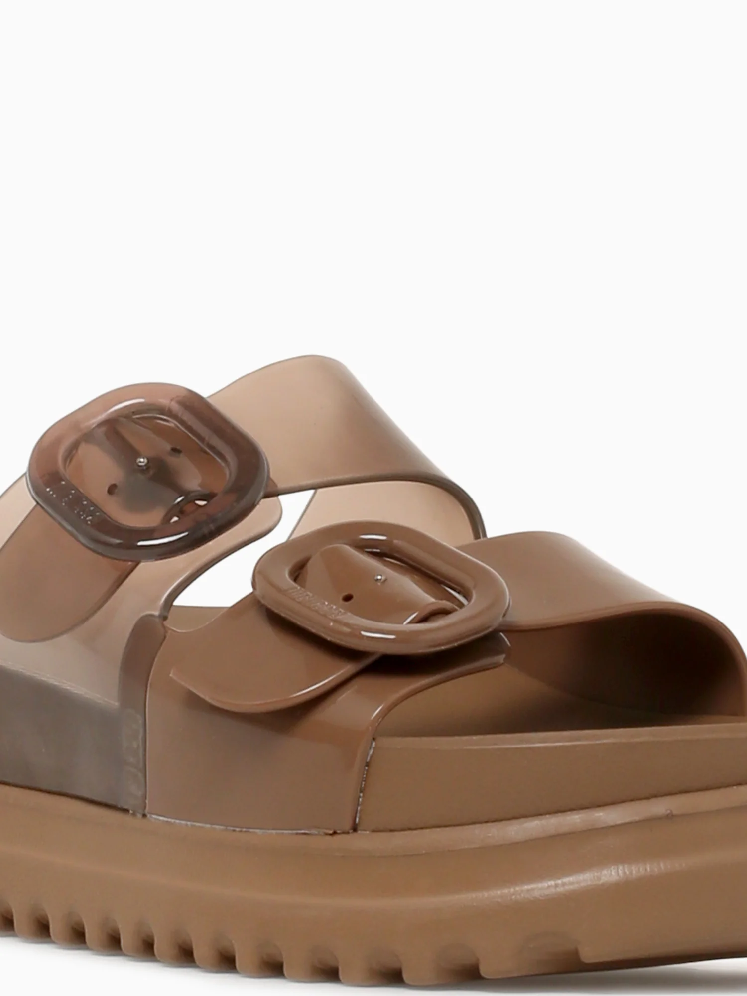 Cozy Platform Lt.brown Brown jelly - Image 7