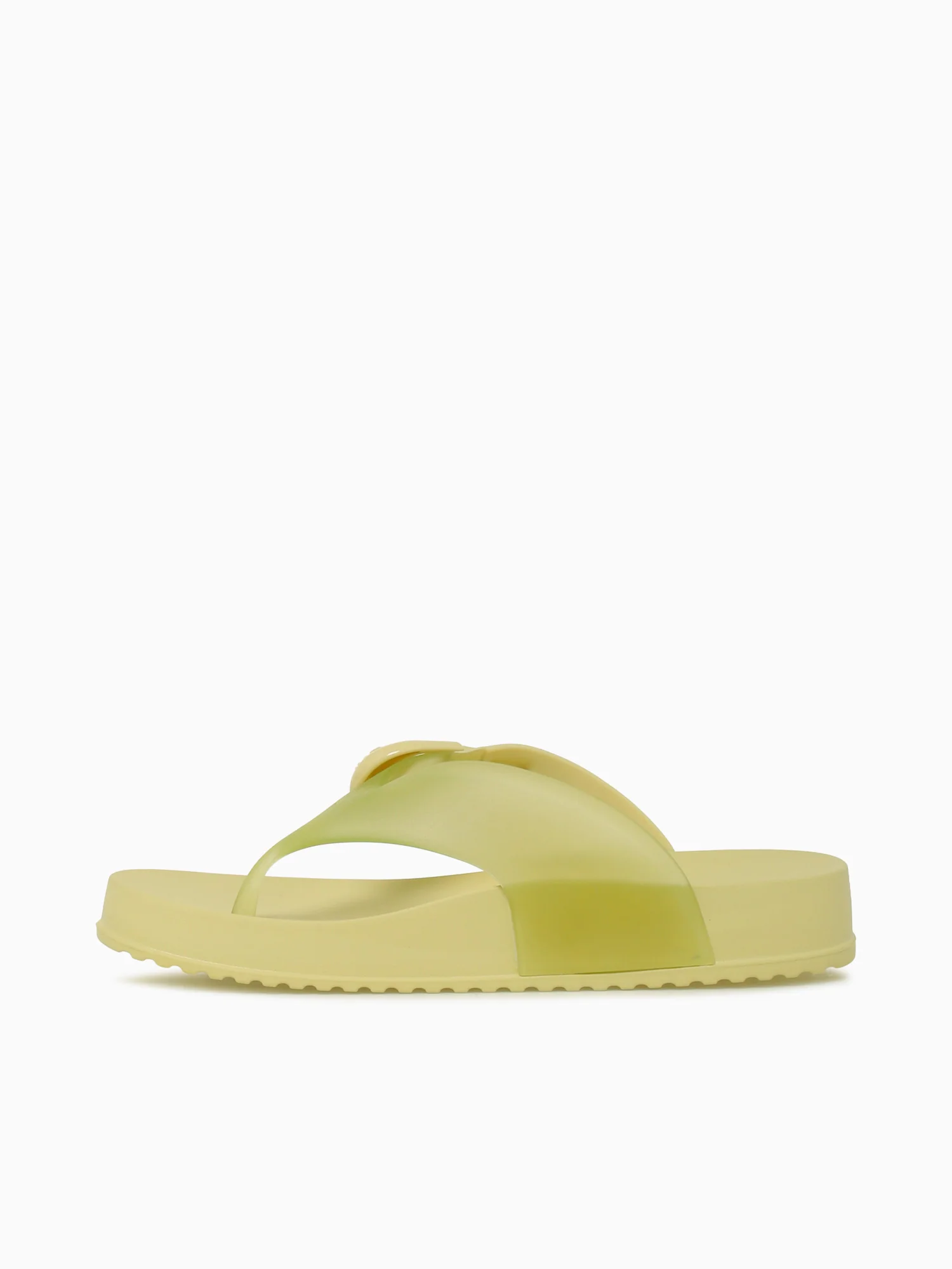 Cozy Thong Green Jelly green jelly - Image 3
