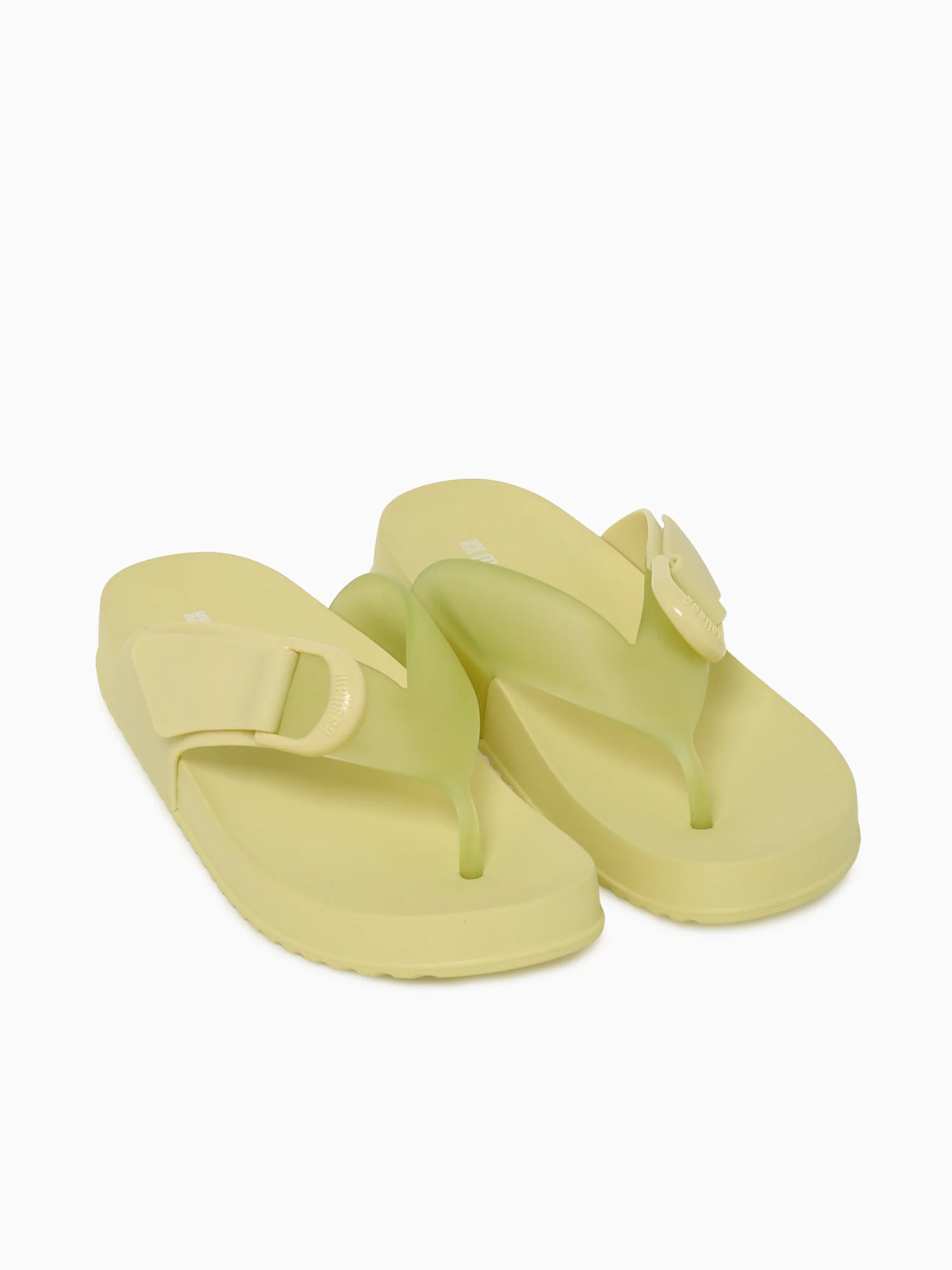 Cozy Thong Green Jelly green jelly - Image 5