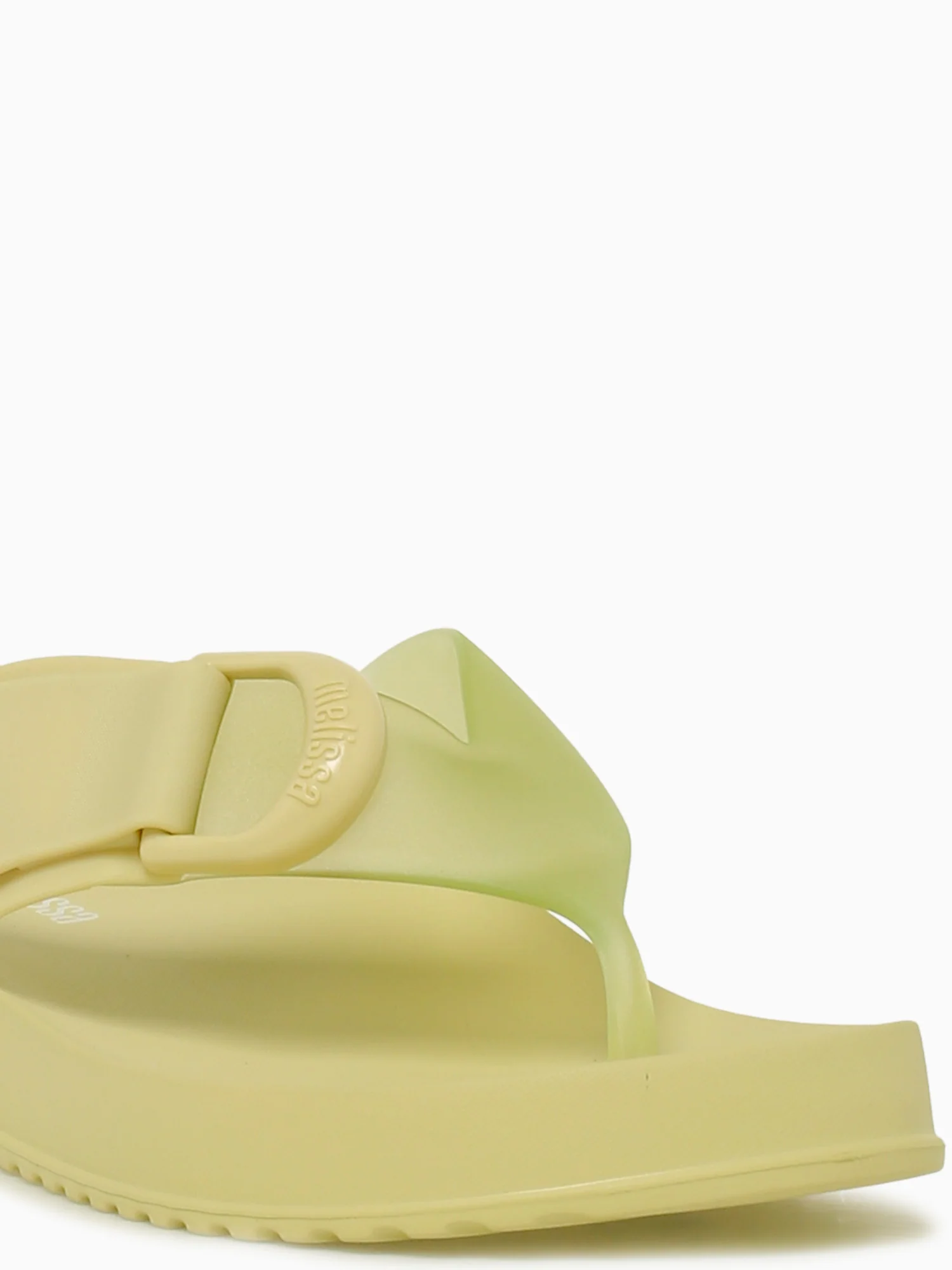Cozy Thong Green Jelly green jelly - Image 8
