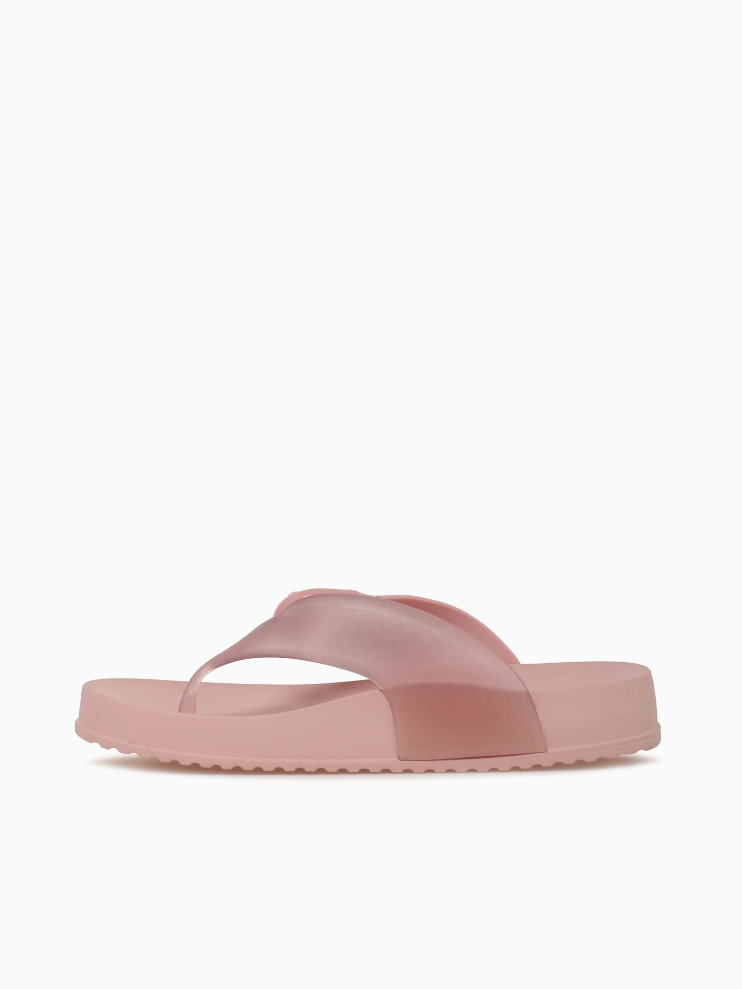 Cozy Thong Pink Jelly green - Image 3