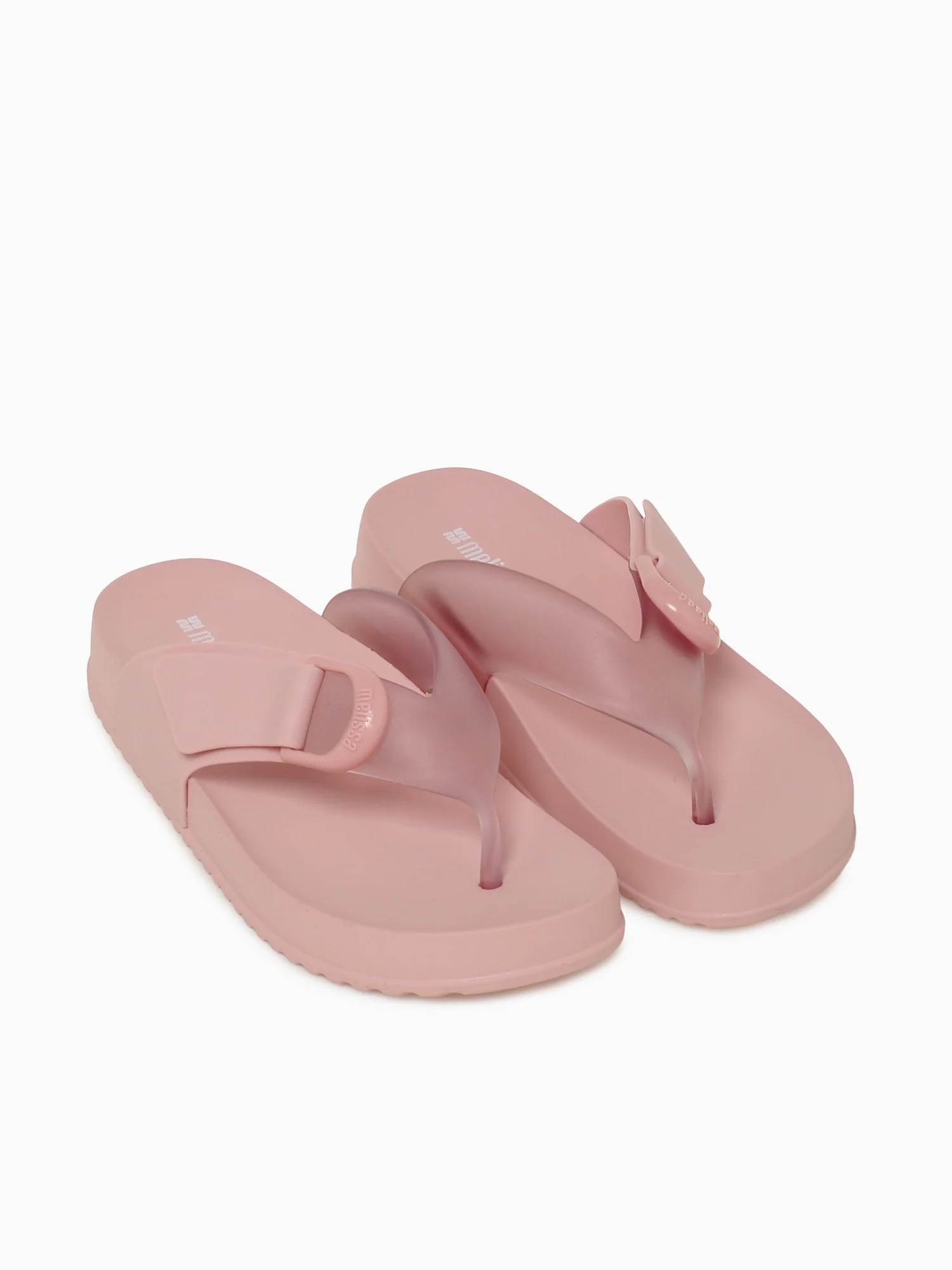 Cozy Thong Pink Jelly green - Image 5