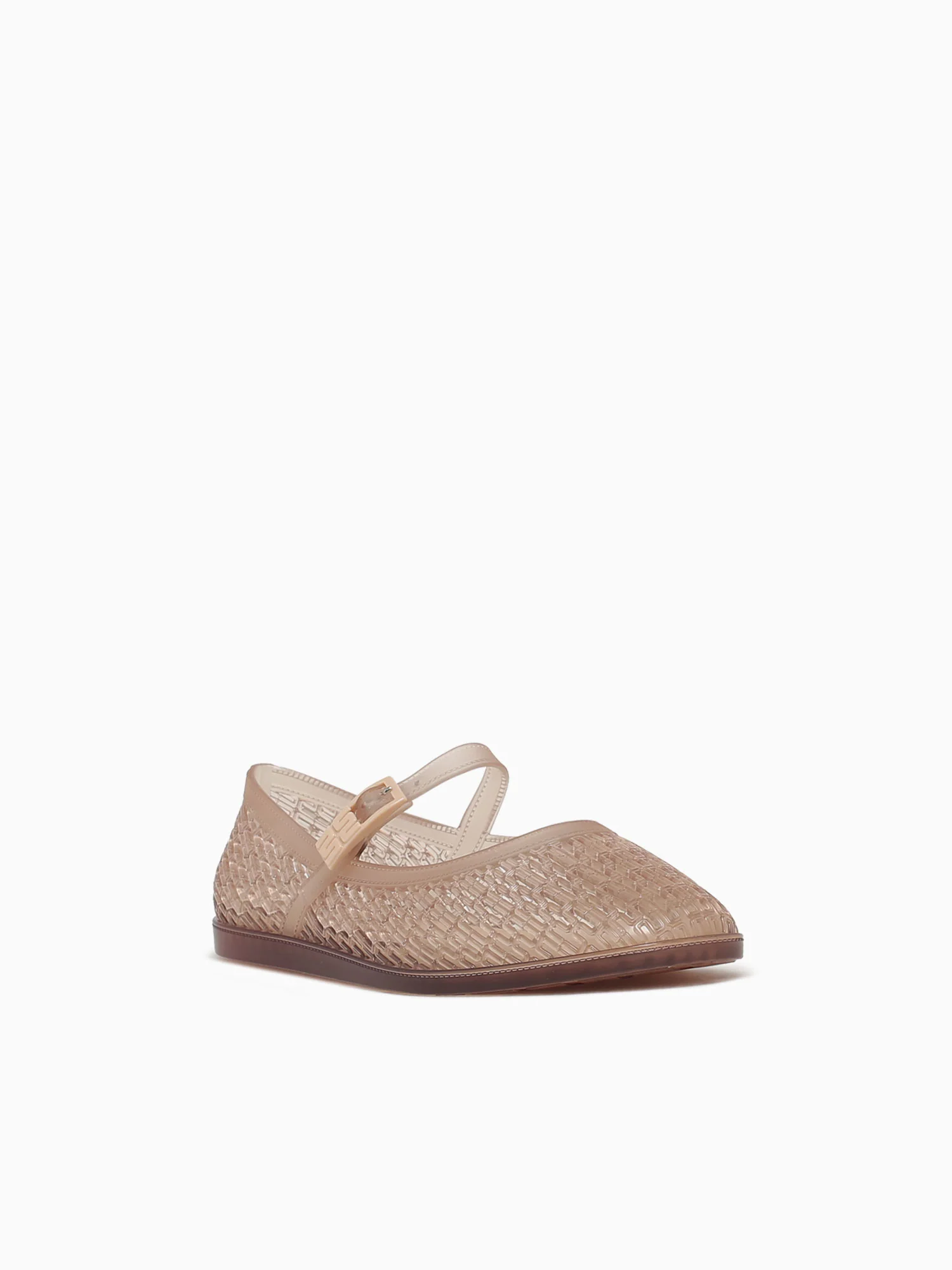 Harper Clear Beige Jelly - Image 2