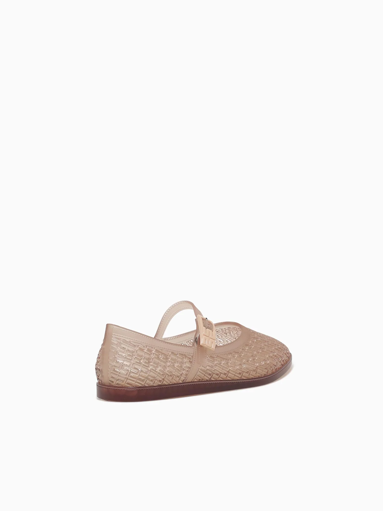 Harper Clear Beige Jelly - Image 4