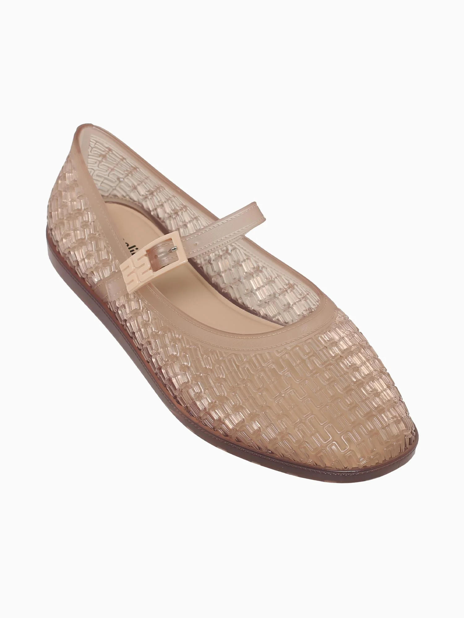 Harper Clear Beige Jelly - Image 5