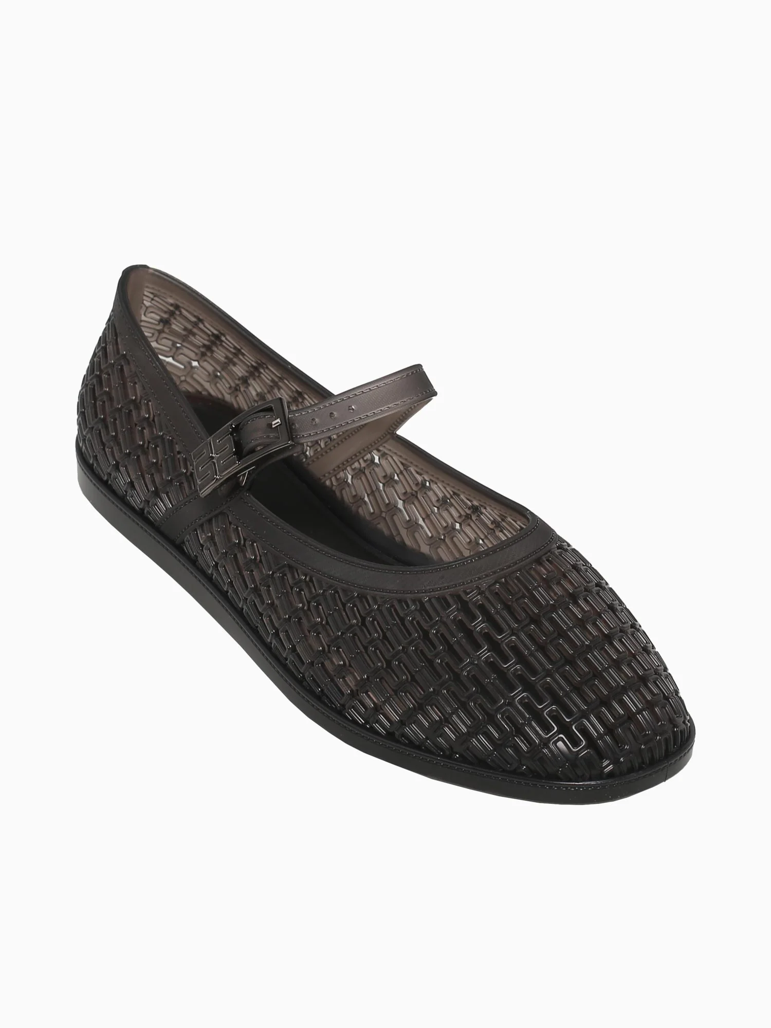 Harper Clear Black Jelly - Image 5