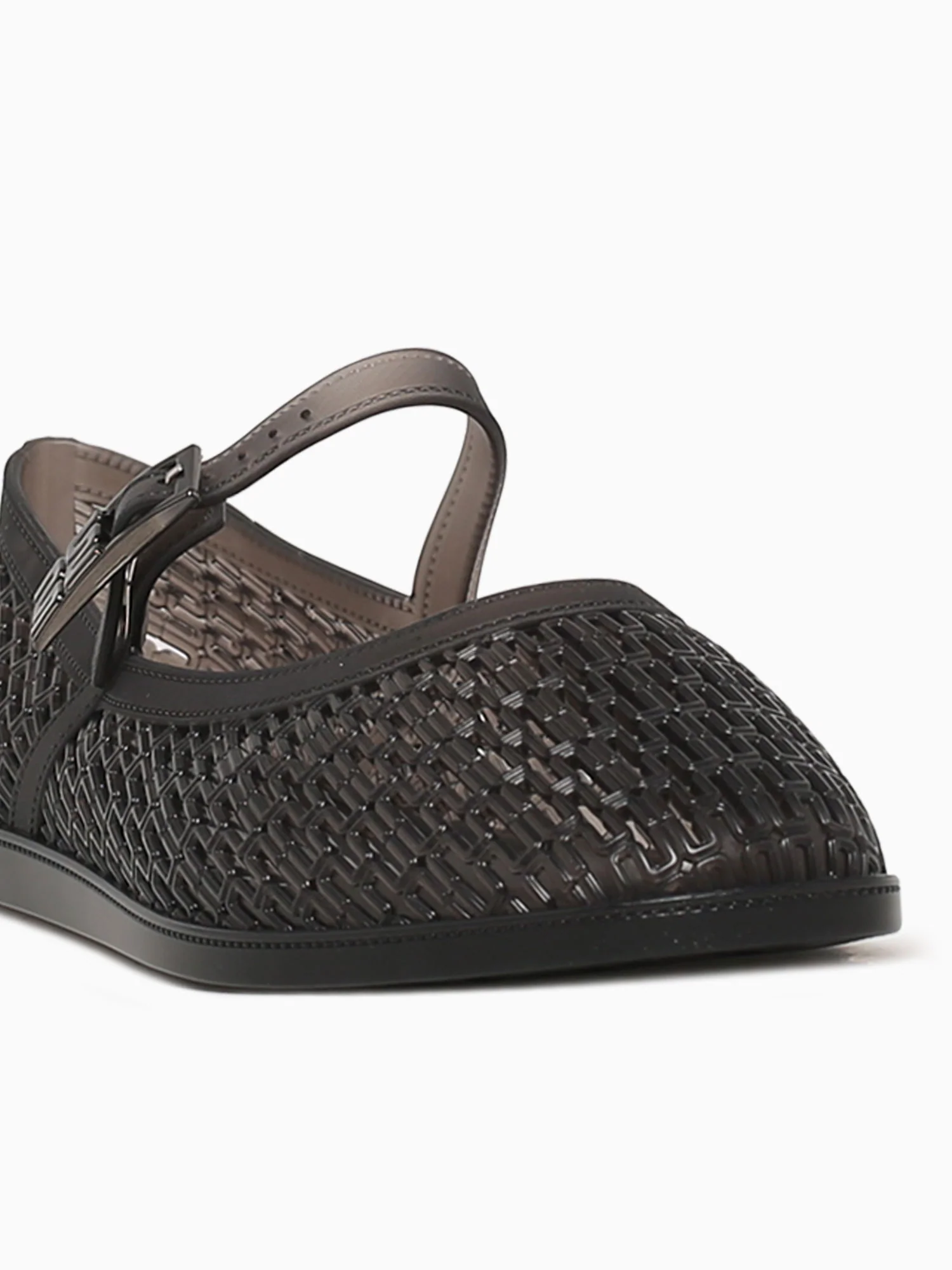 Harper Clear Black Jelly - Image 6