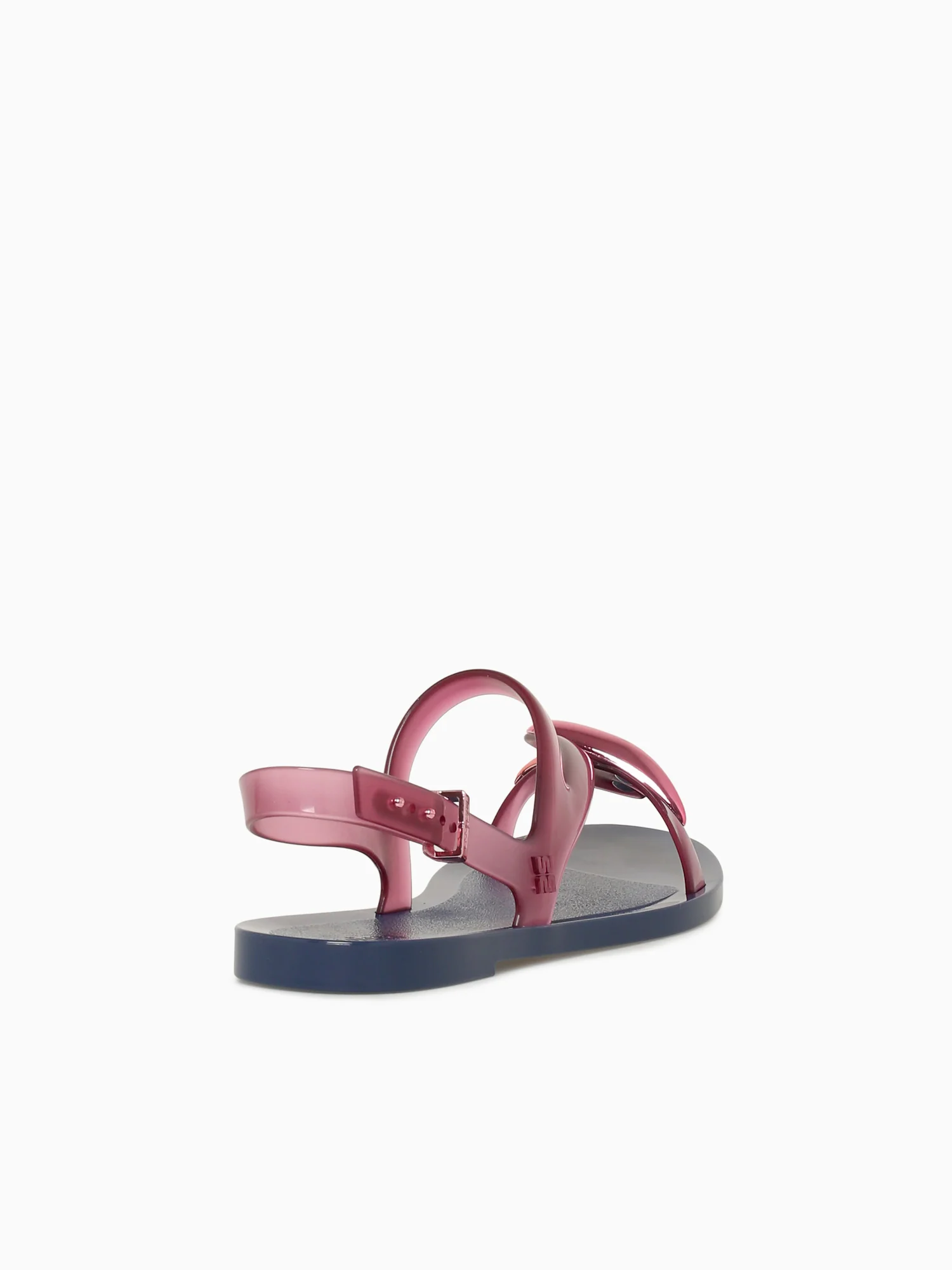 Iris Sandal Blue Red jelly - Image 5
