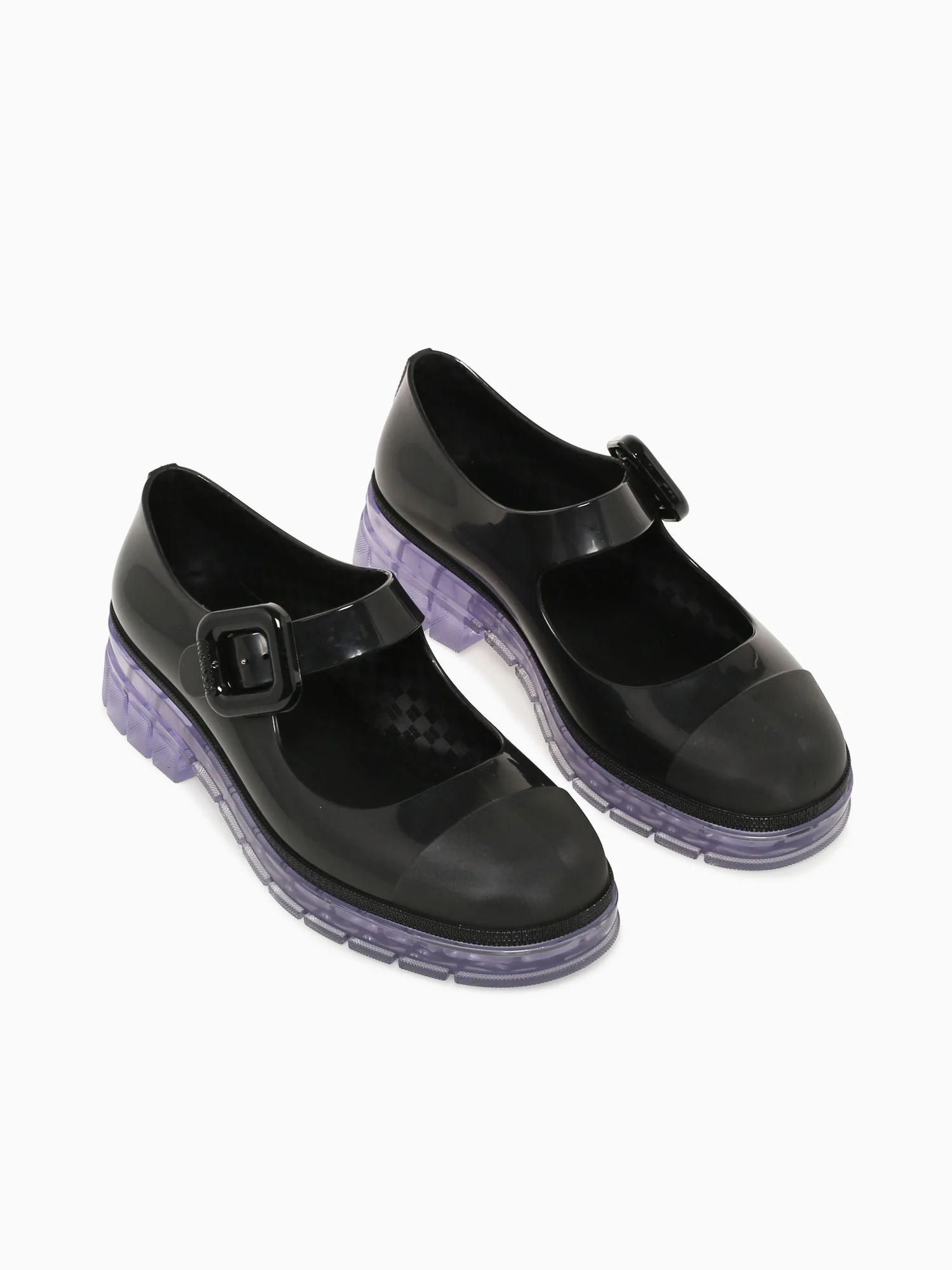 June Clear Black jelly - Image 3