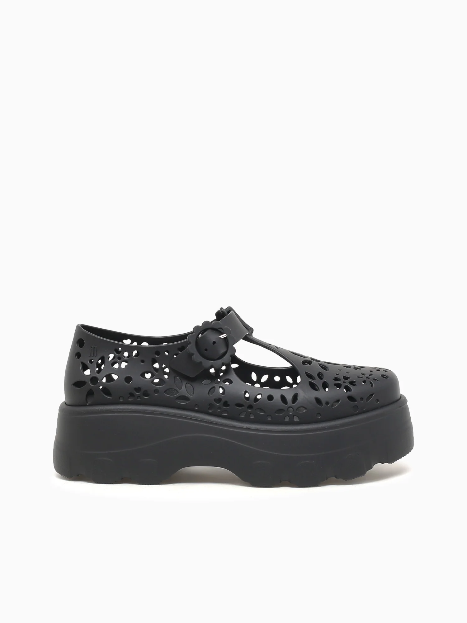 Kick Off Lace Black Jelly Eva