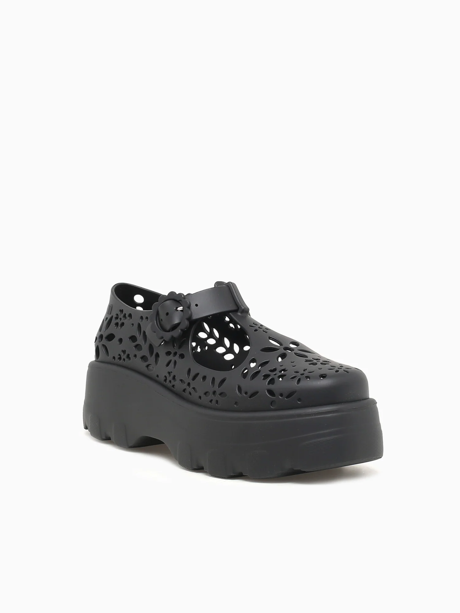 Kick Off Lace Black Jelly Eva - Image 2