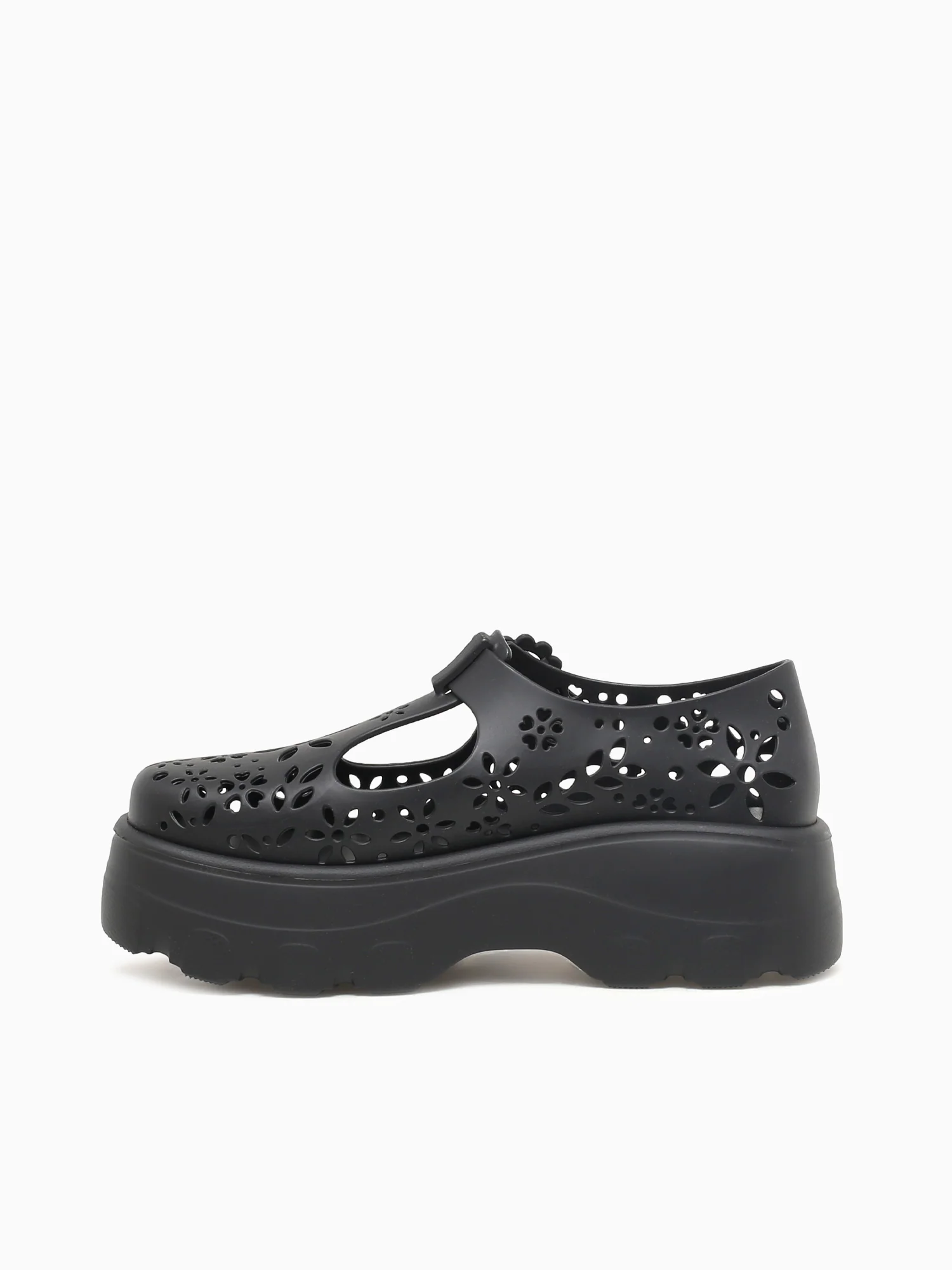 Kick Off Lace Black Jelly Eva - Image 3