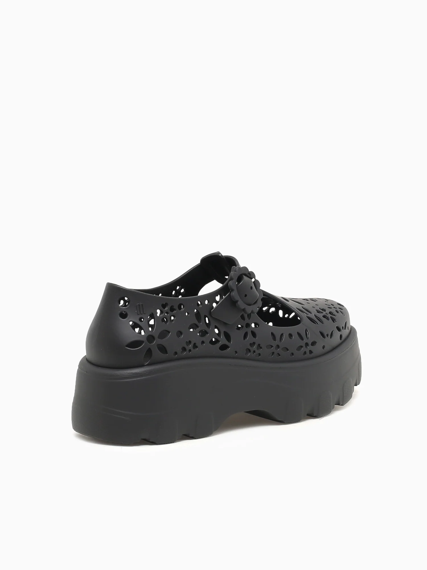 Kick Off Lace Black Jelly Eva - Image 4
