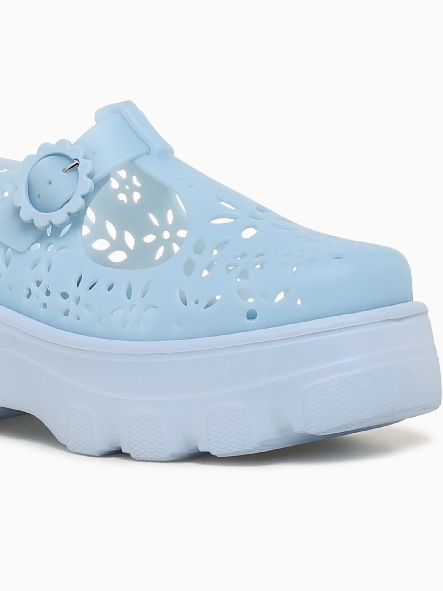 Kick Off Lace Blue Jelly Eva - Image 6