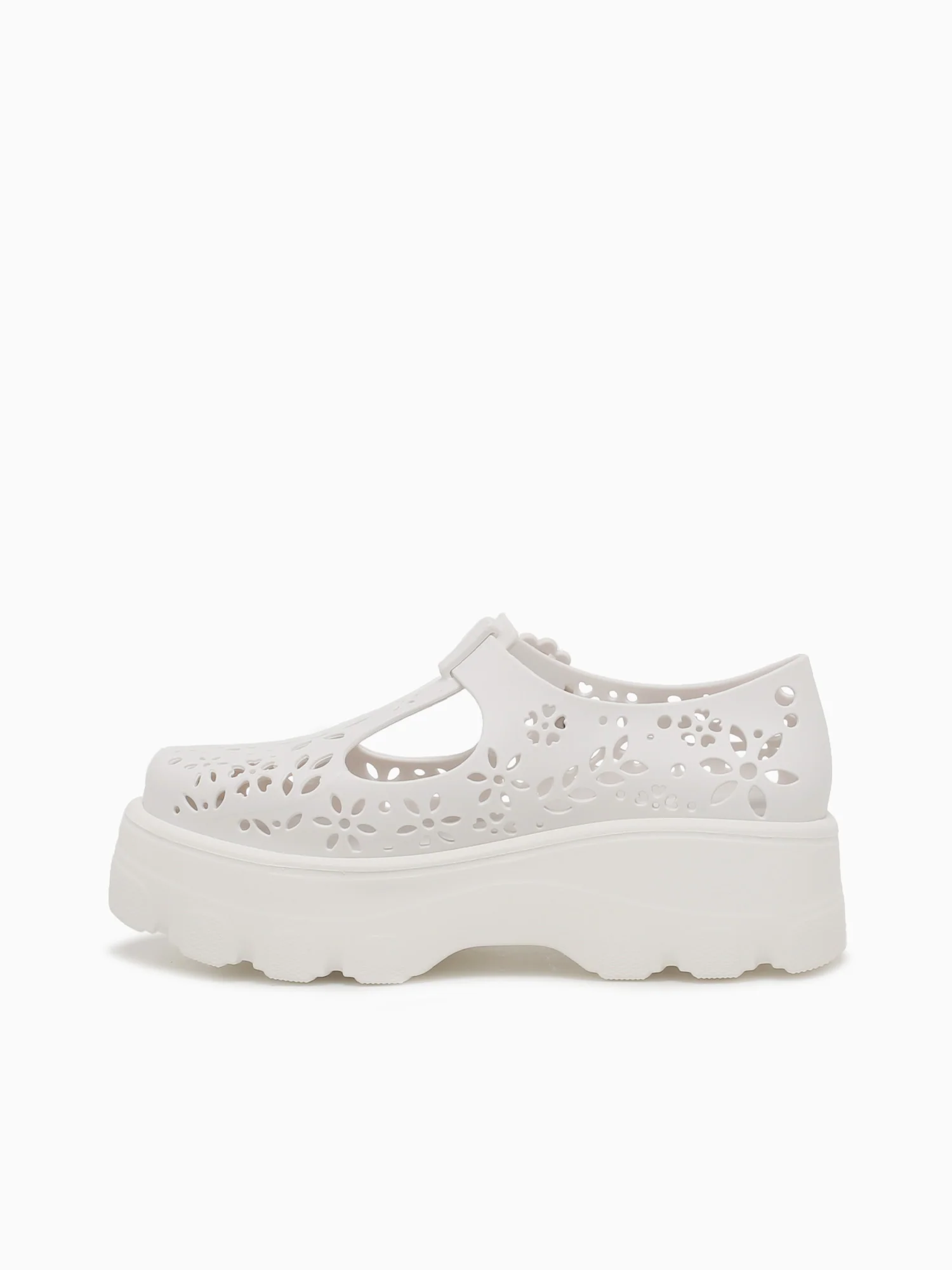 Kick Off Lace White Jelly Eva - Image 3