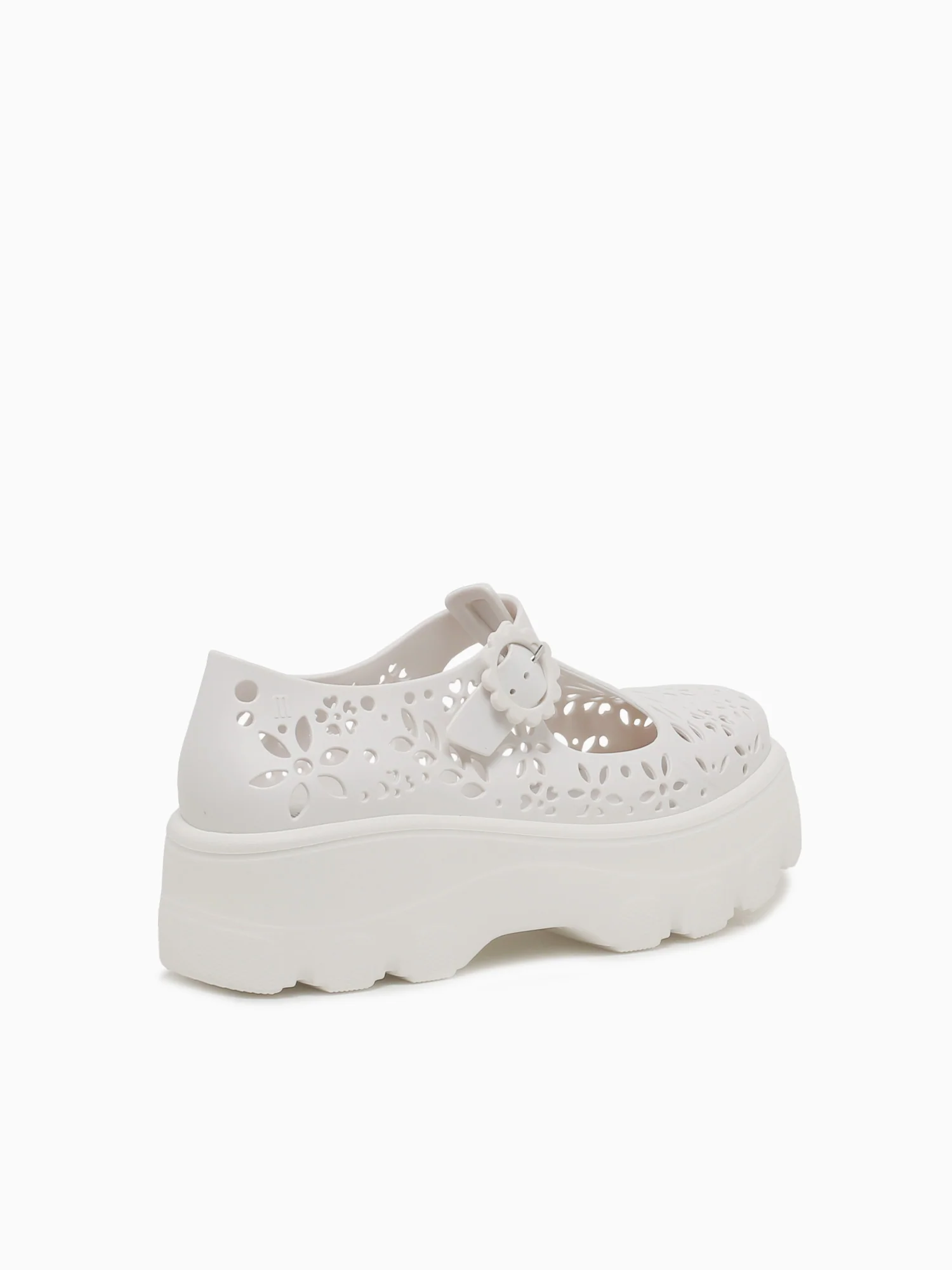 Kick Off Lace White Jelly Eva - Image 4