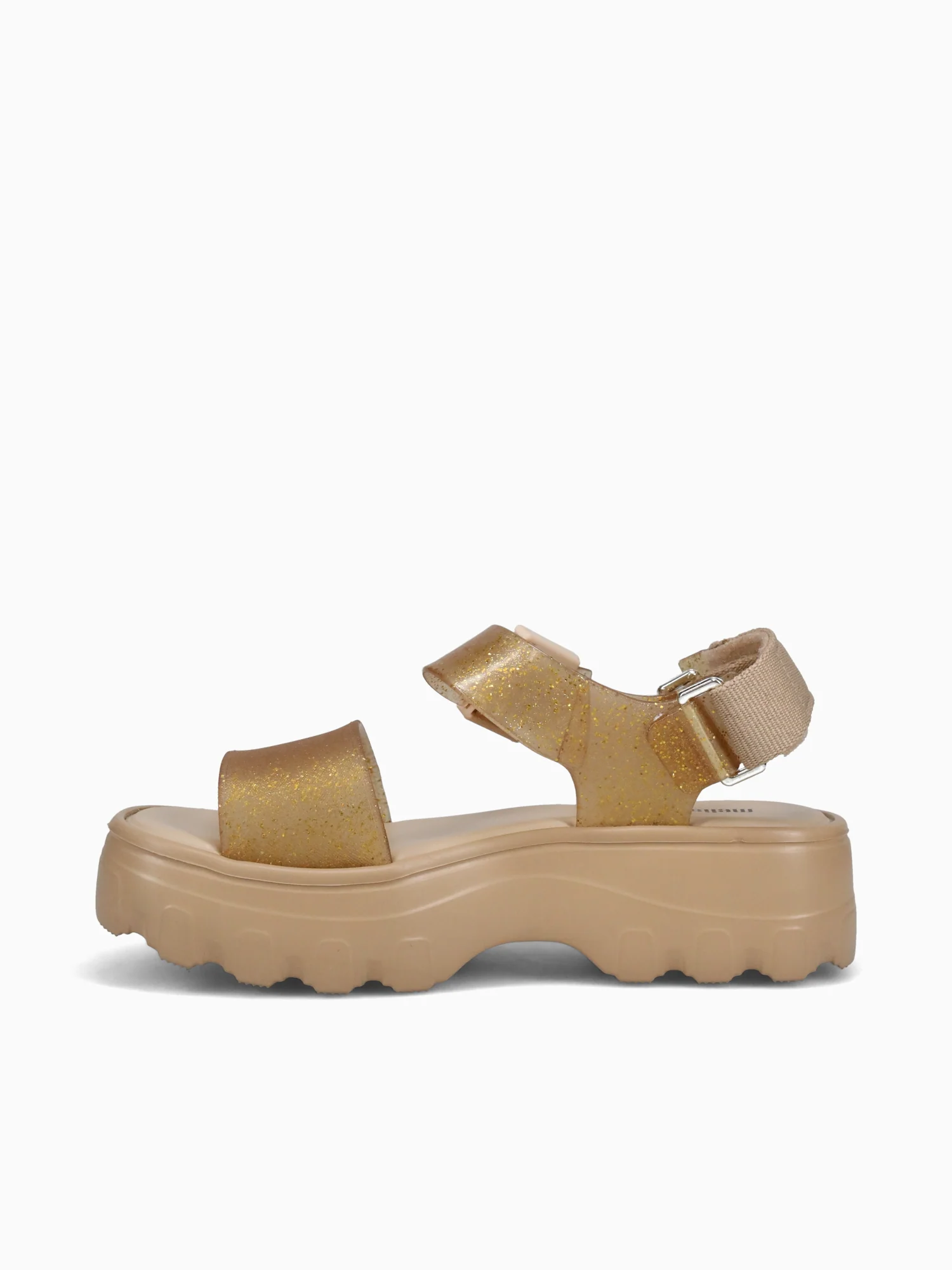 Kick Off Shiny Beige Gold Jelly - Image 3