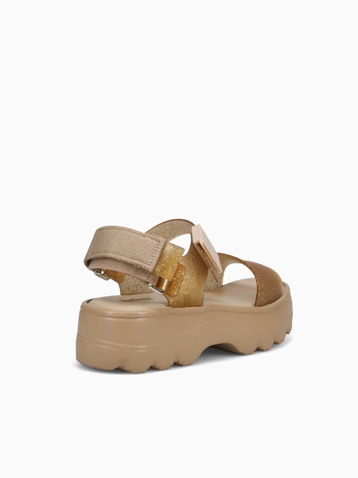 Kick Off Shiny Beige Gold Jelly - Image 4