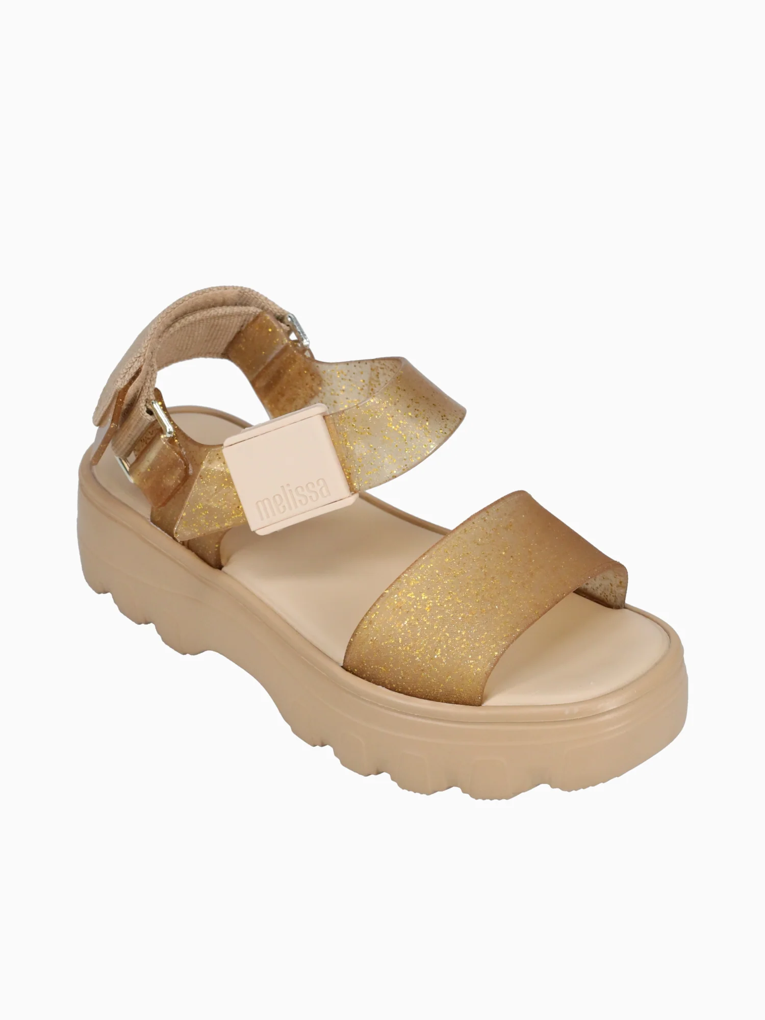Kick Off Shiny Beige Gold Jelly - Image 6