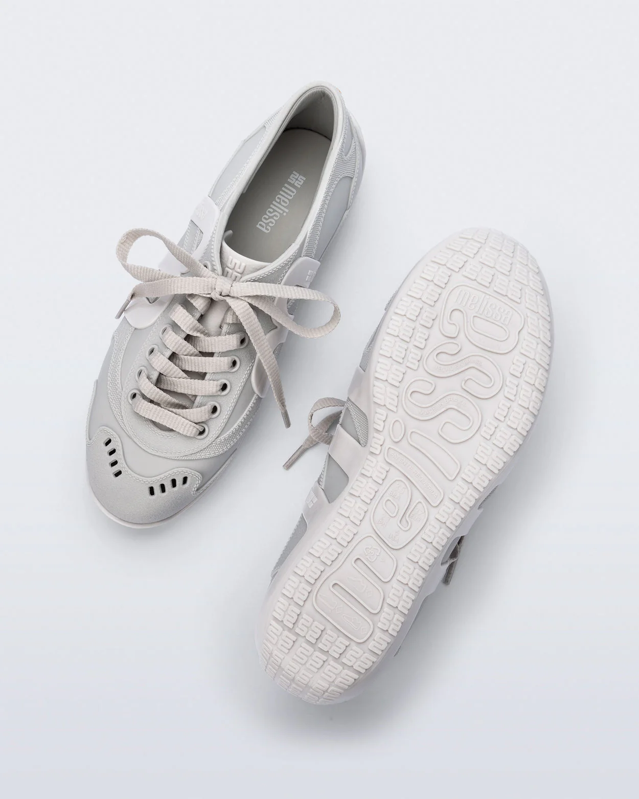 Motion White  grey jelly - Image 3