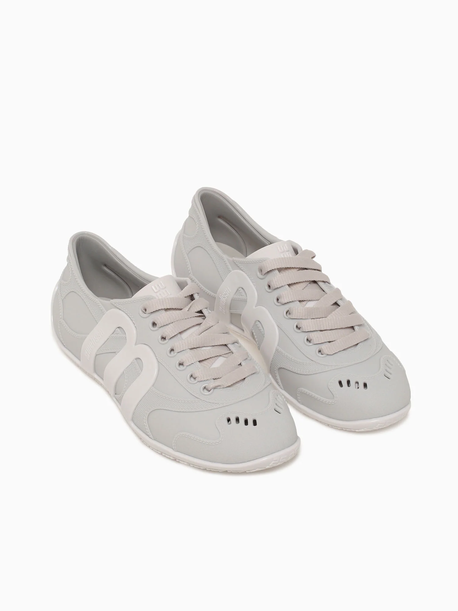 Motion White  grey jelly - Image 4