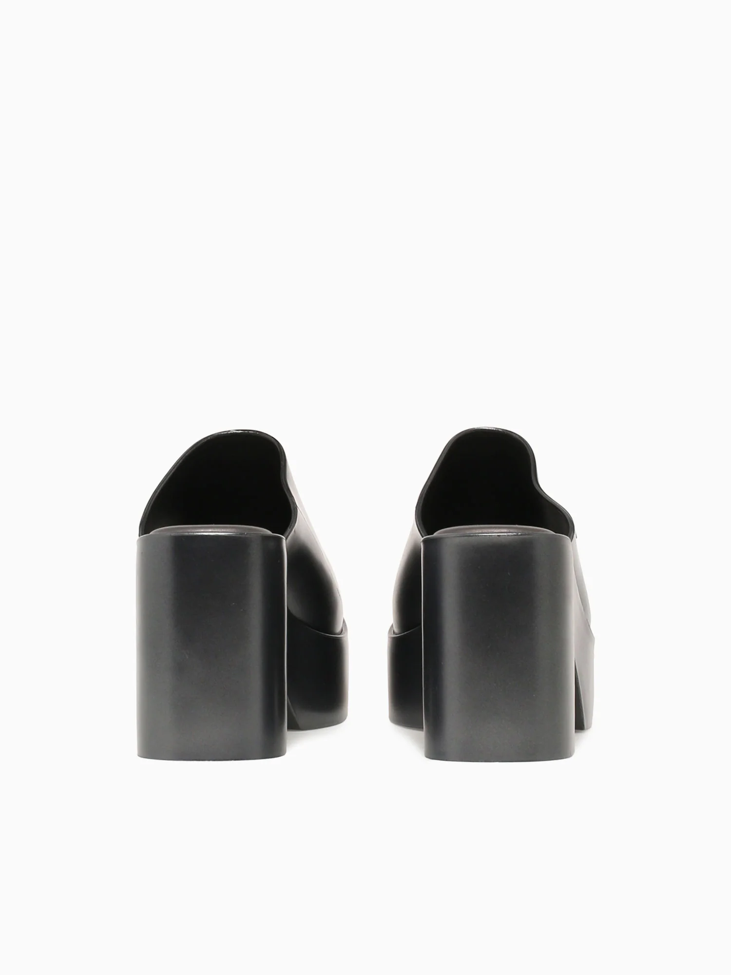 Mule Hype Dark Silver Jelly - Image 5