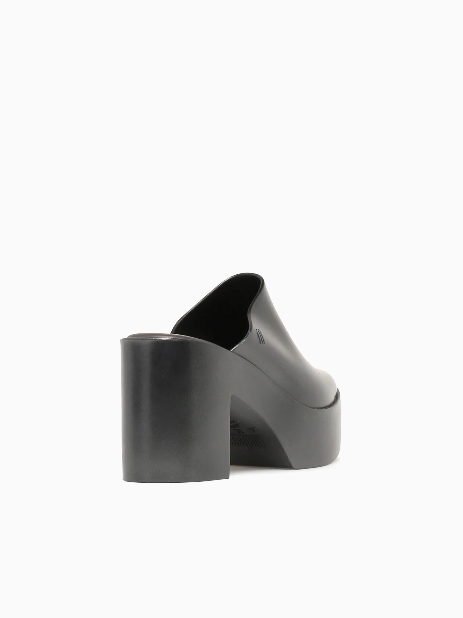 Mule Hype Dark Silver Jelly - Image 6