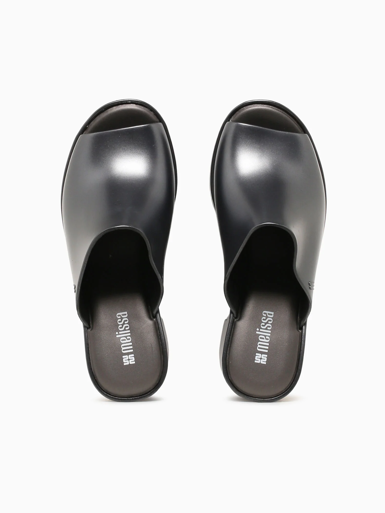 Mule Hype Dark Silver Jelly - Image 7
