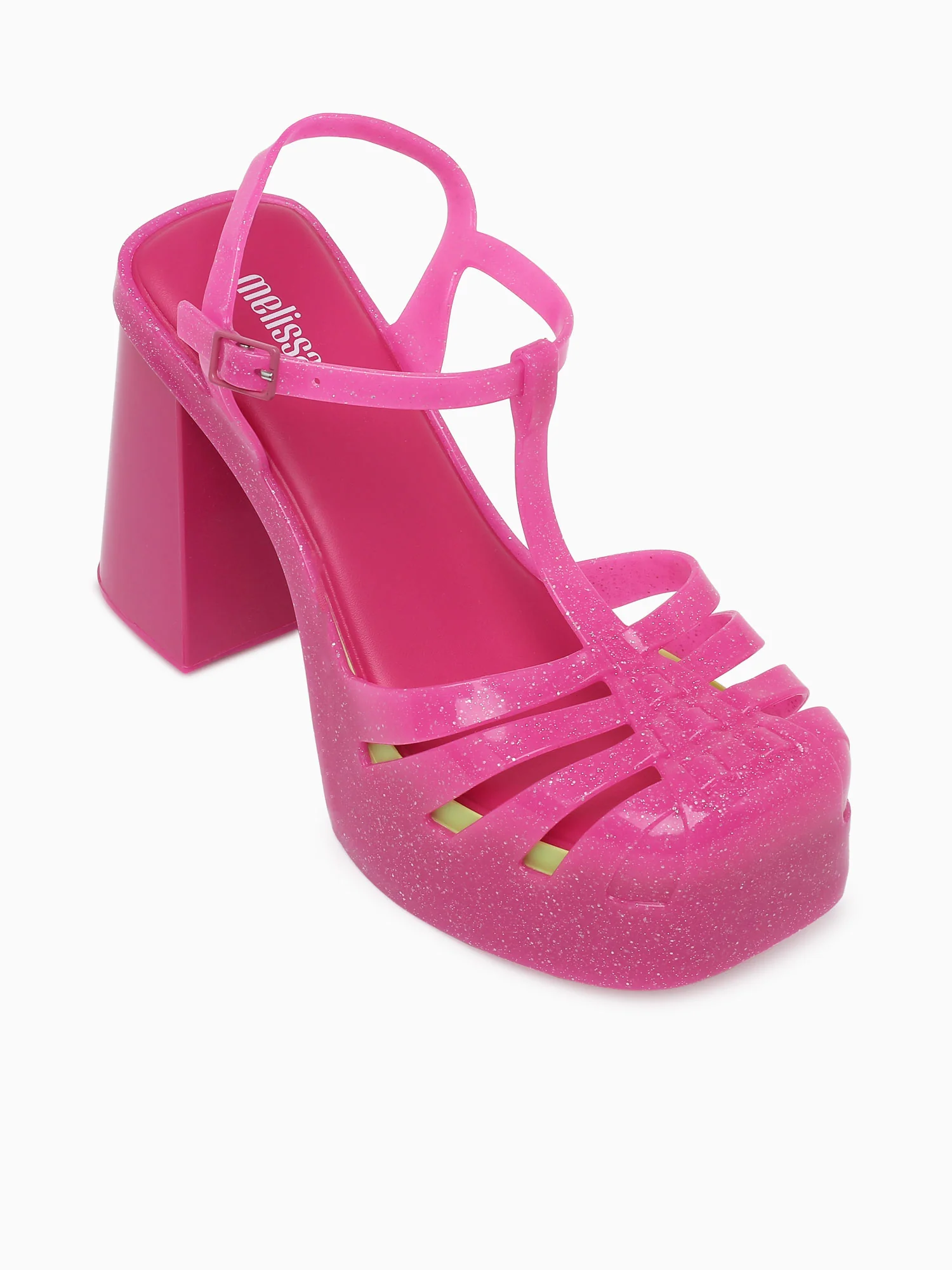 Party Heel Pink Jelly - Image 5