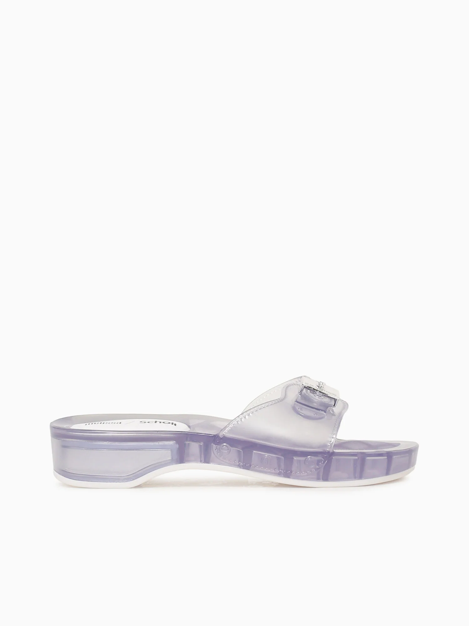 Pescura Heel+scholl Clear Jelly