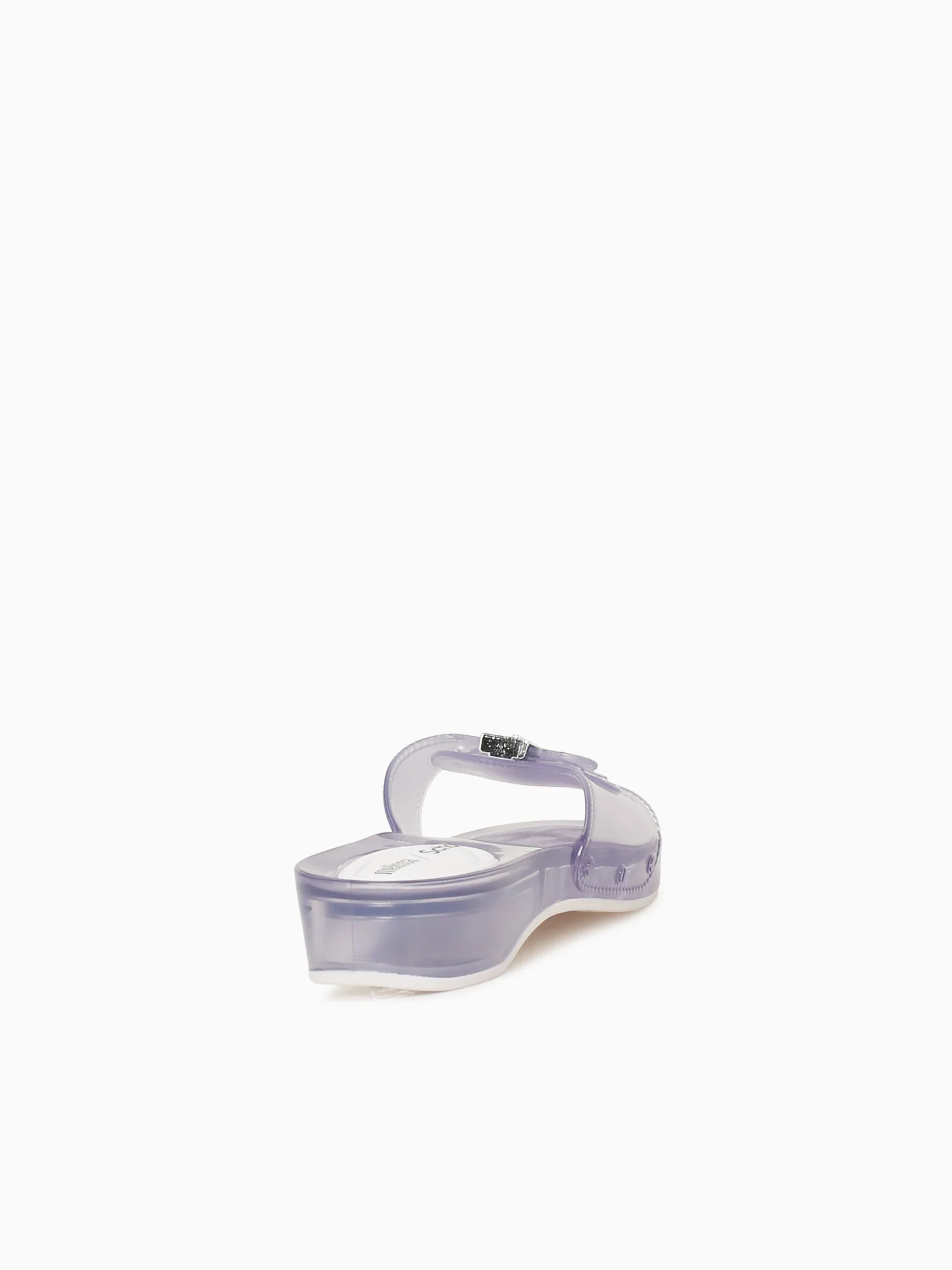 Pescura Heel+scholl Clear Jelly - Image 4