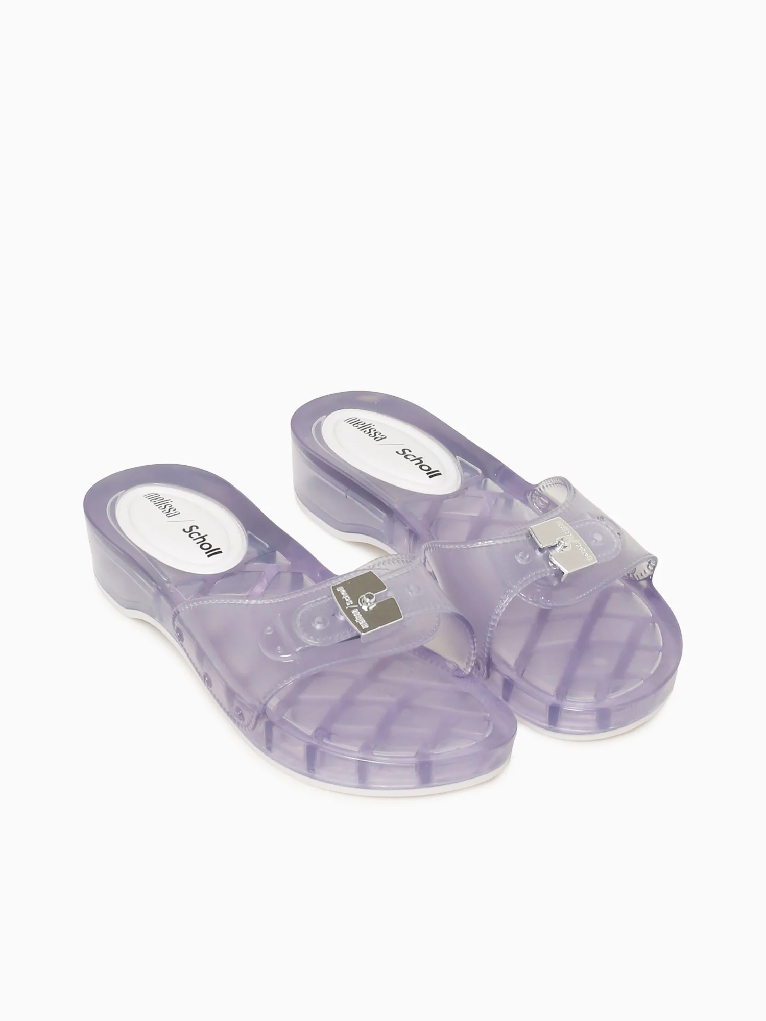 Pescura Heel+scholl Clear Jelly - Image 5
